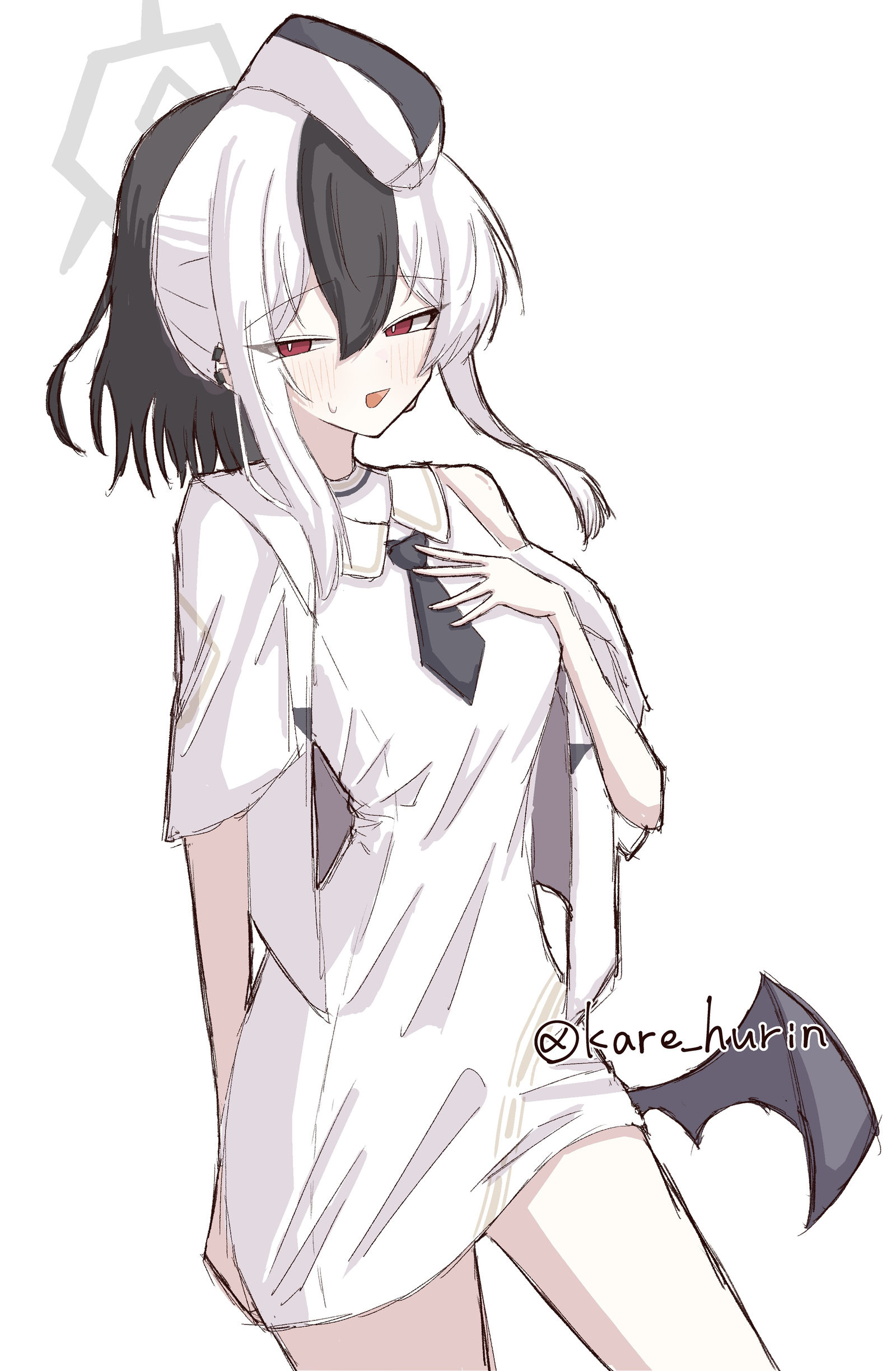 カヨコ(オペレーター)插画图片壁纸