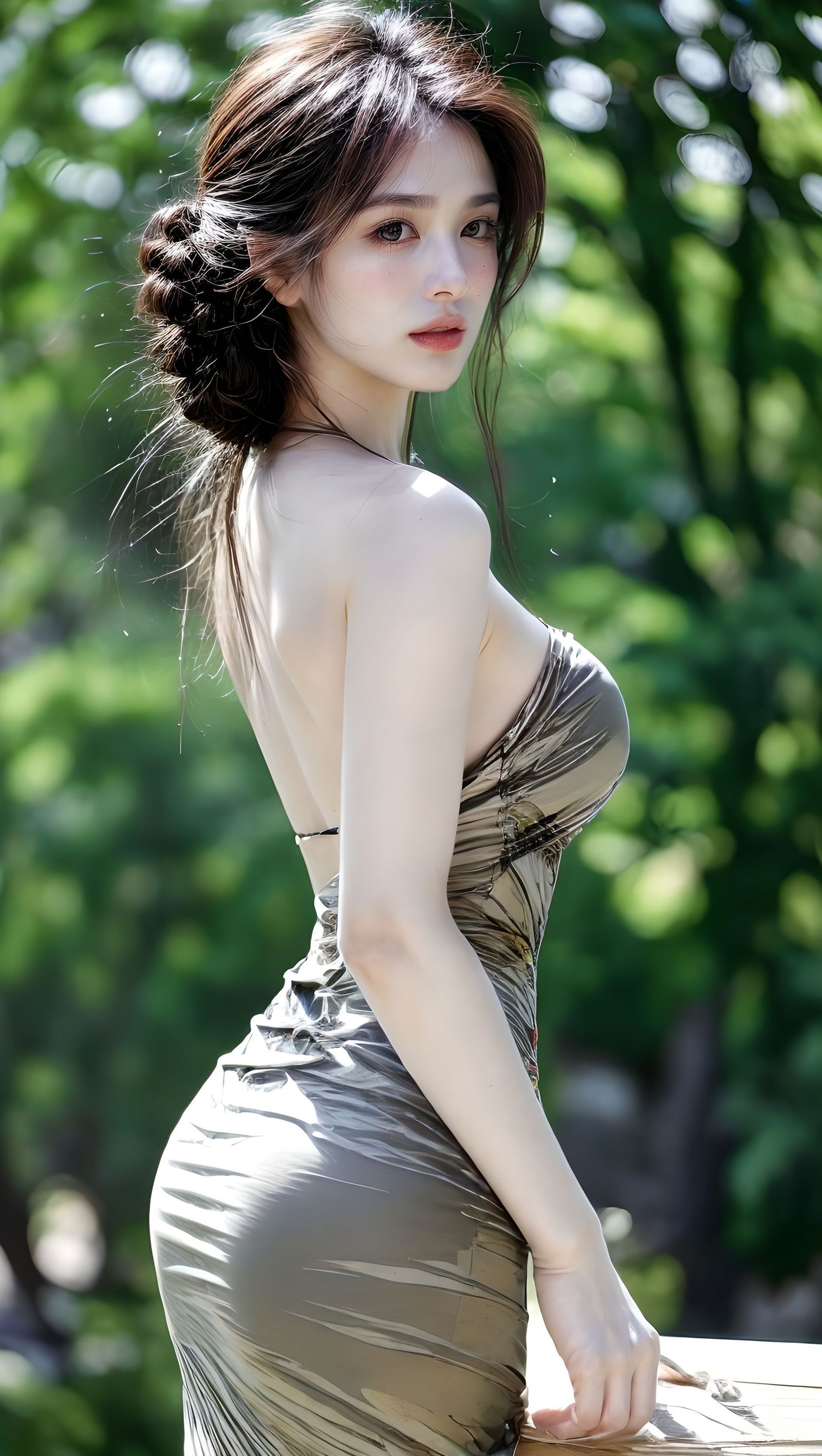 事有归著是富相，心存济物是富相插画图片壁纸