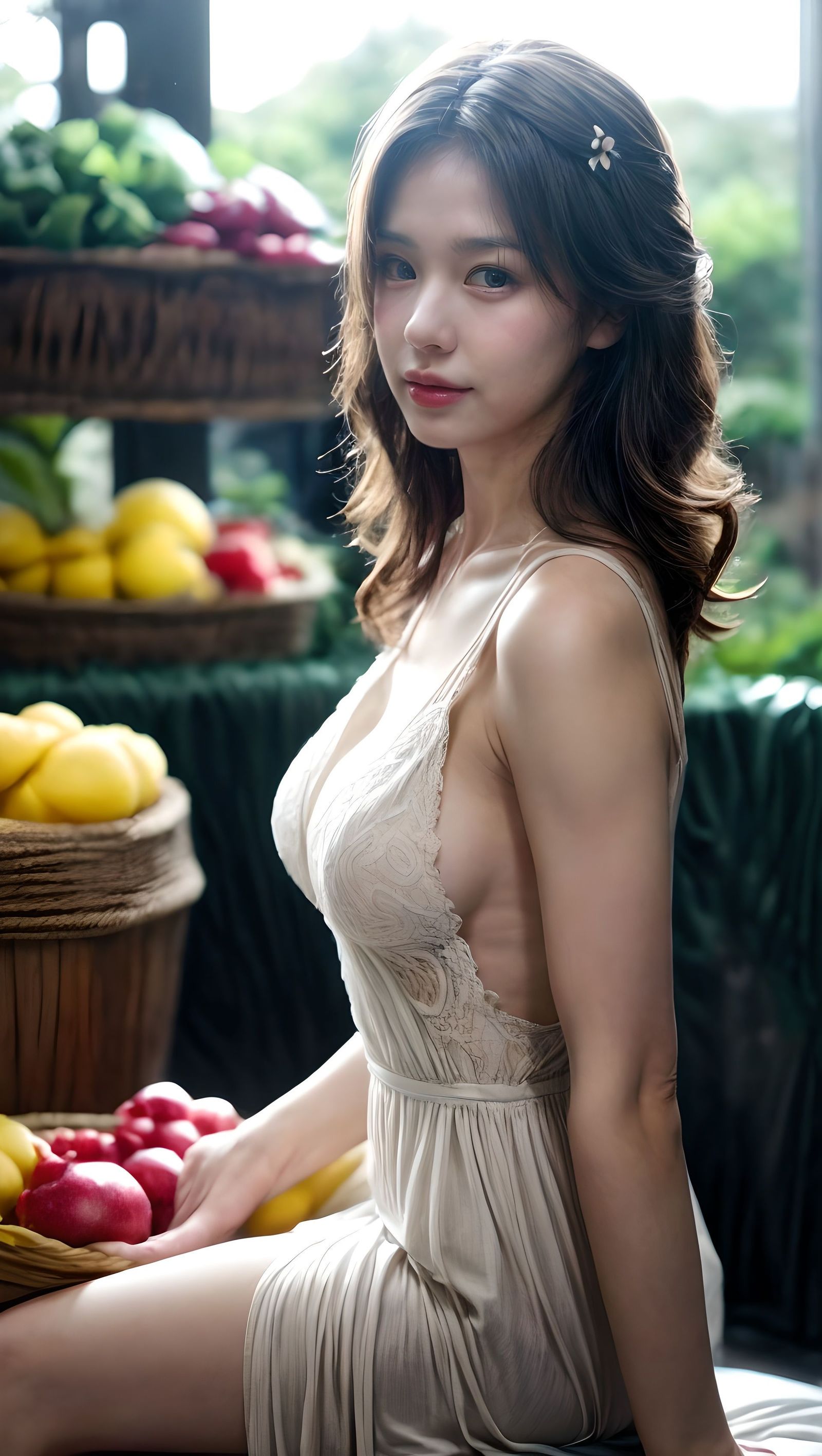 要可可爱爱，要逍遥自在插画图片壁纸