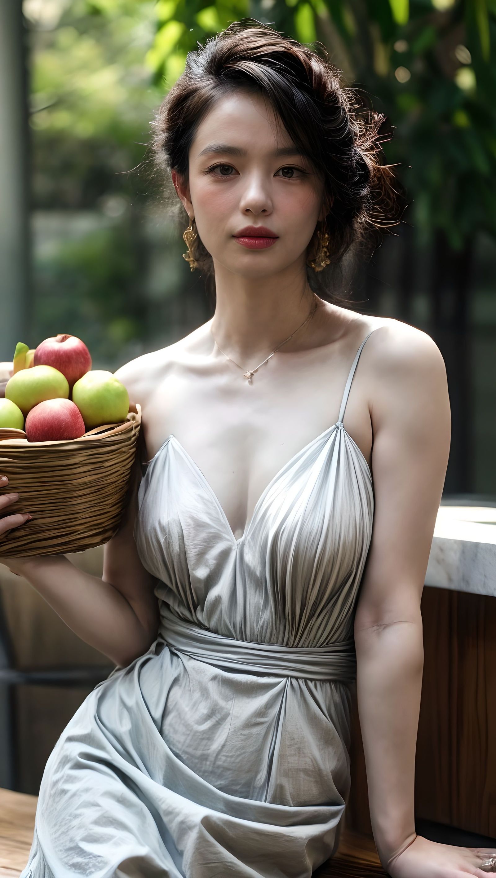 下次见你，谈笑风生不动情插画图片壁纸