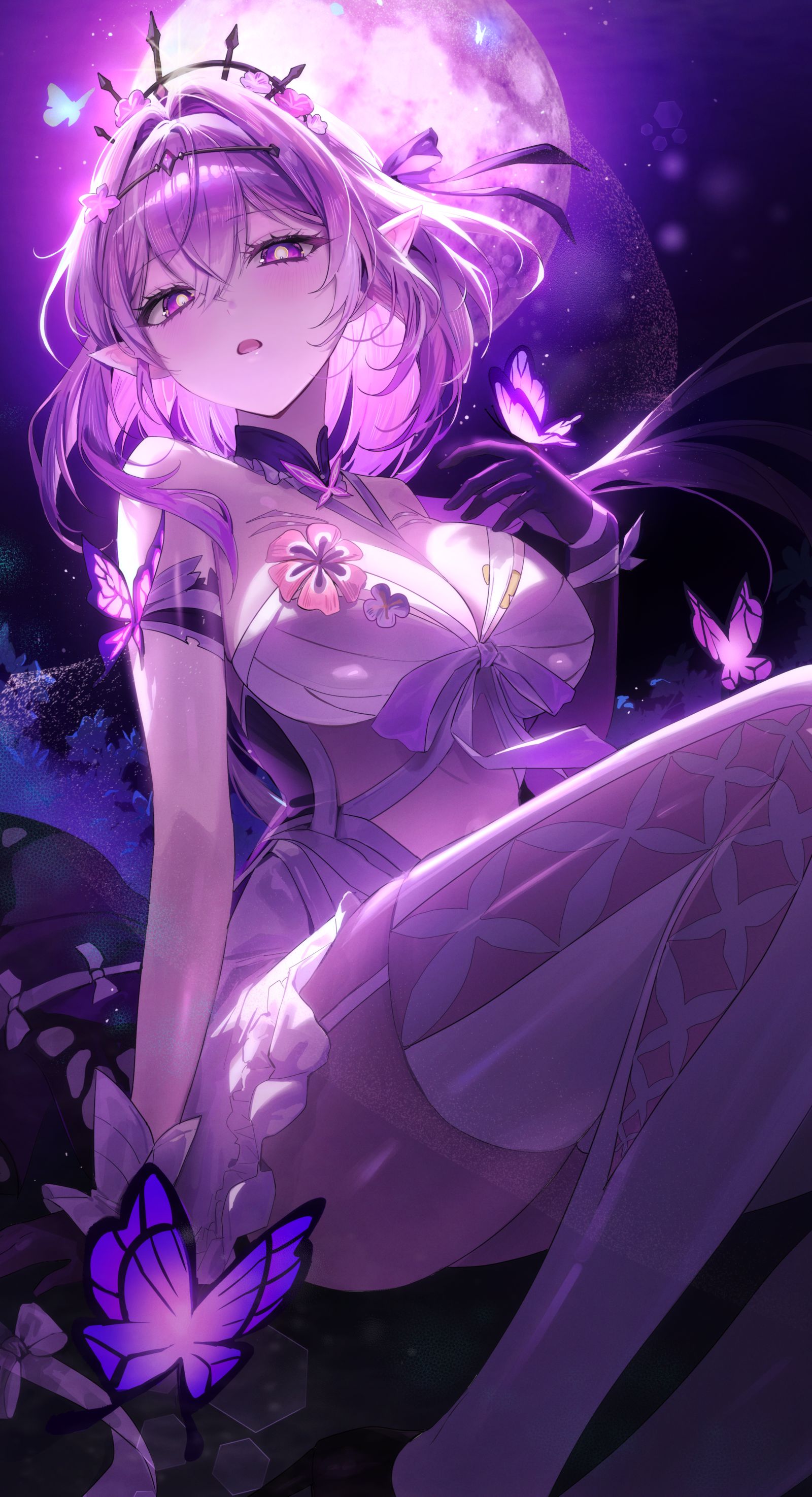 Castorice插画图片壁纸