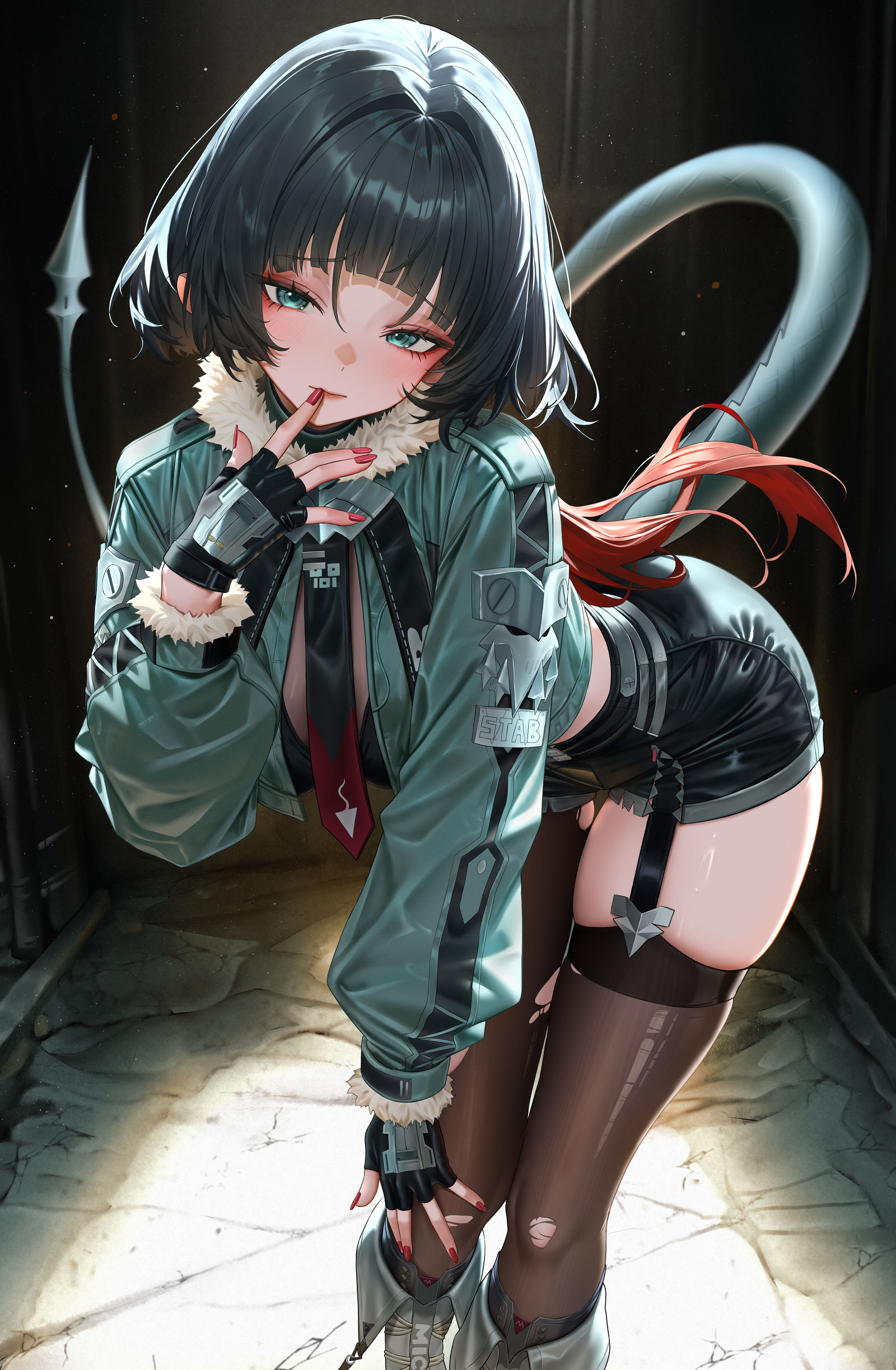 ジェーン插画图片壁纸