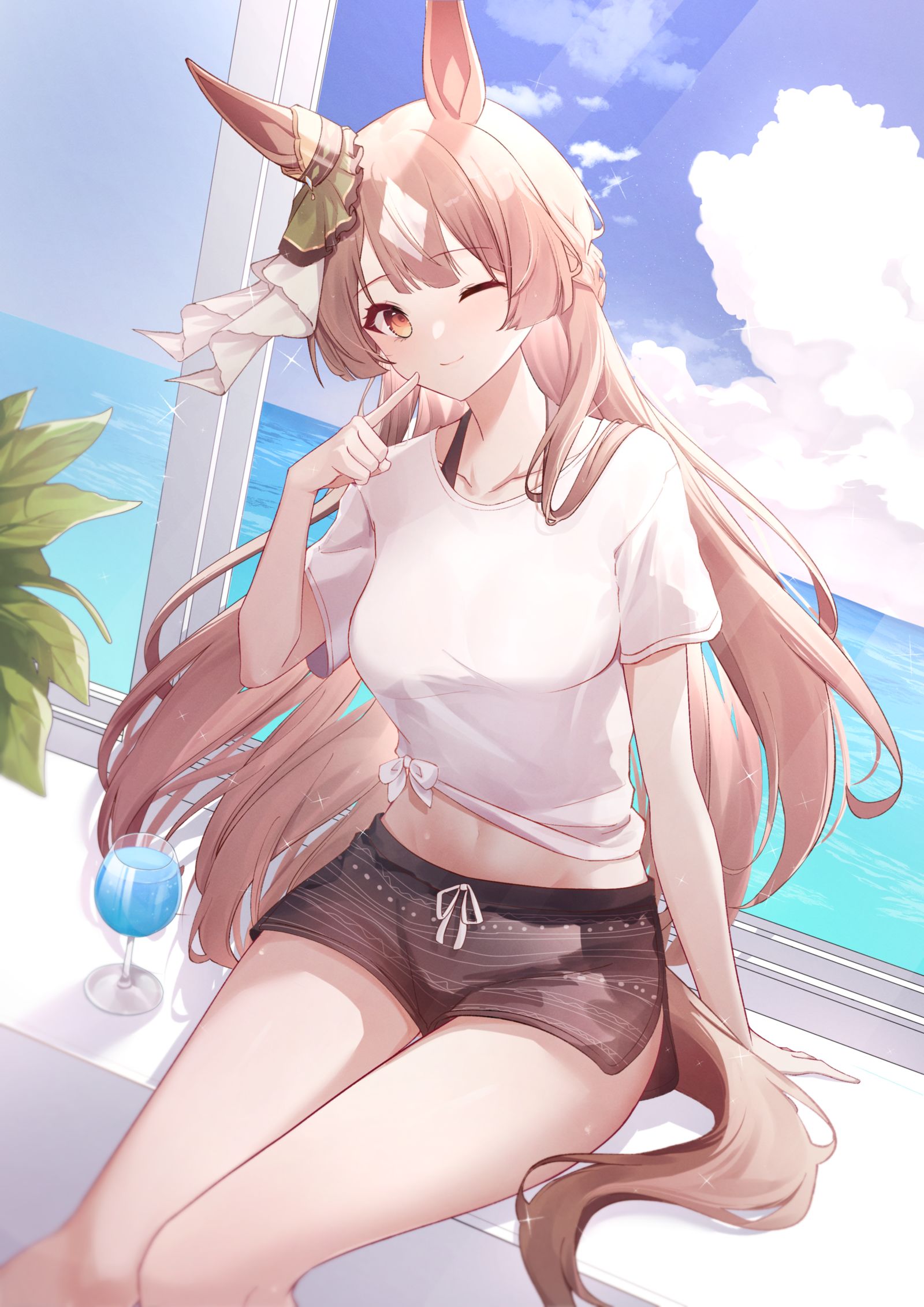 ダイヤちゃん插画图片壁纸