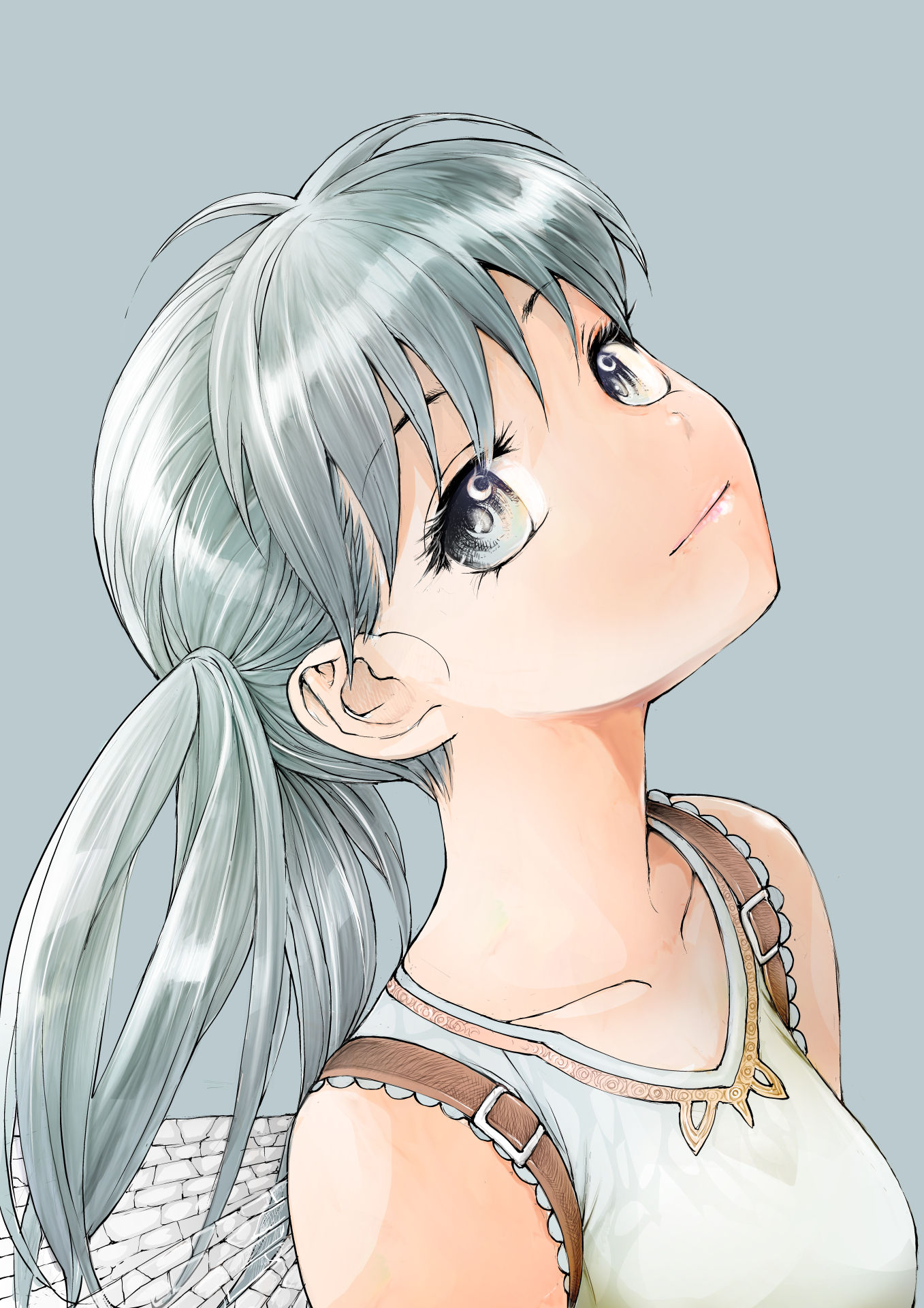 便利屋斎藤さん、異世界に行く　8巻書影イラスト插画图片壁纸