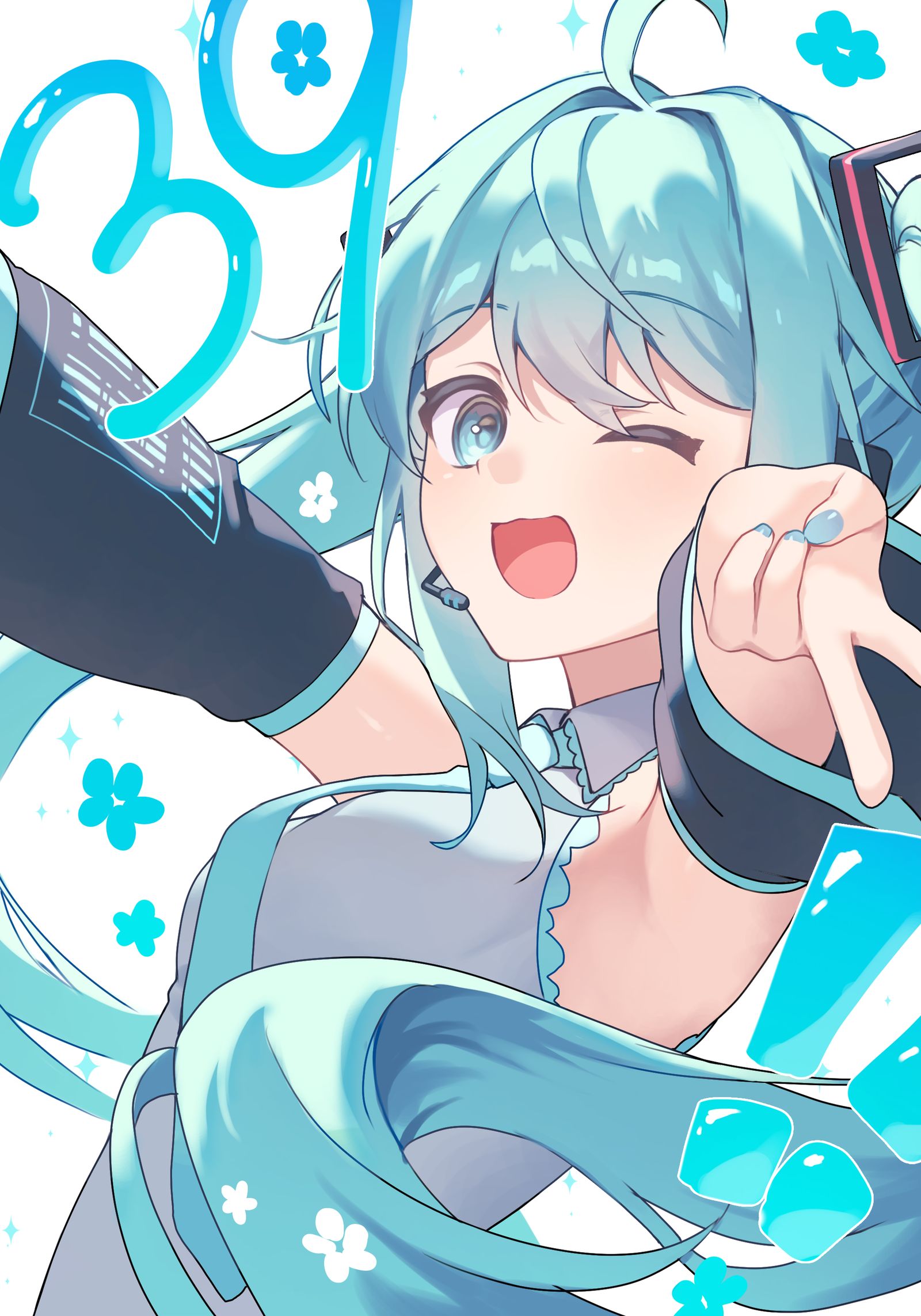 ミクの日2025-初音未来VOCALOID