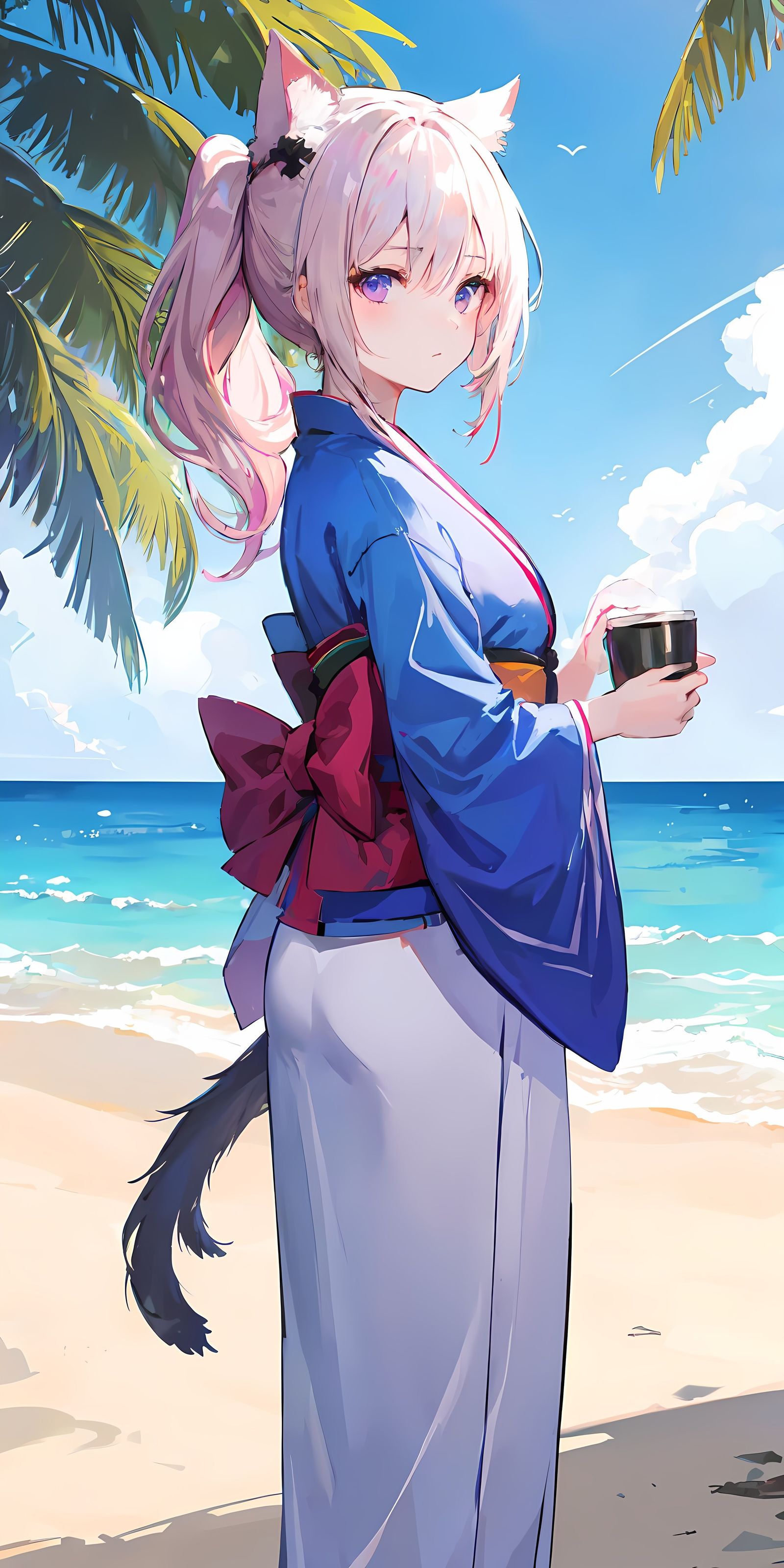 海插画图片壁纸