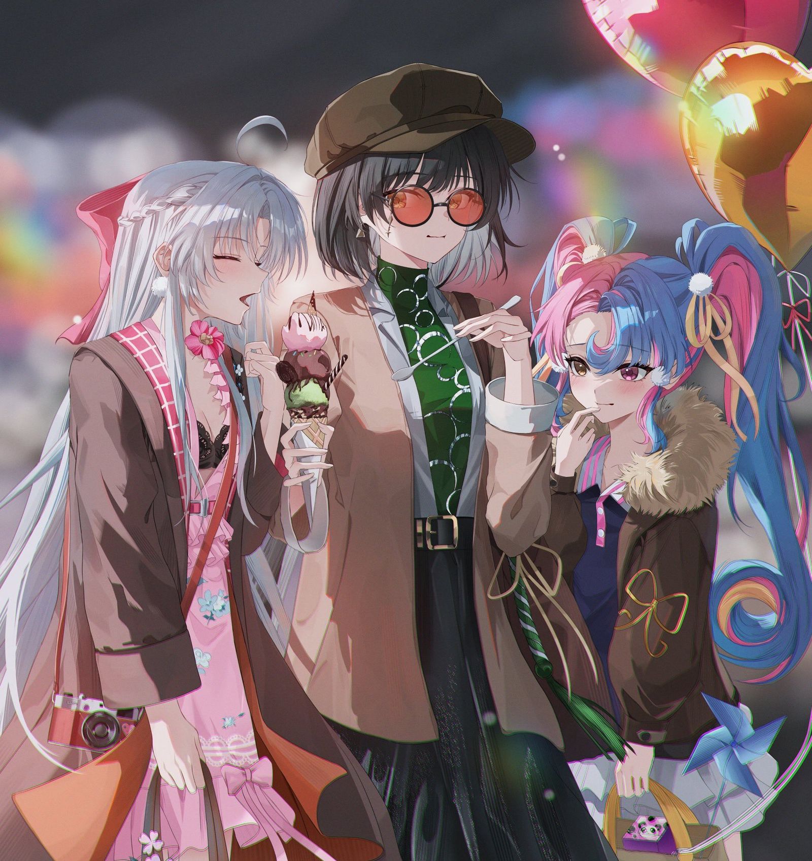 無題插画图片壁纸