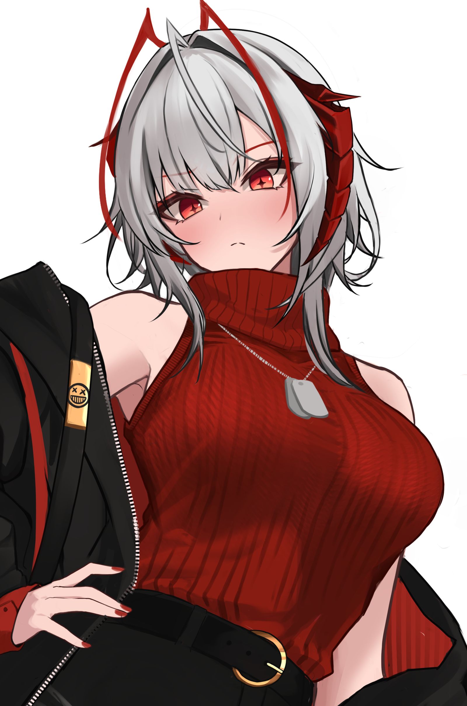 W插画图片壁纸