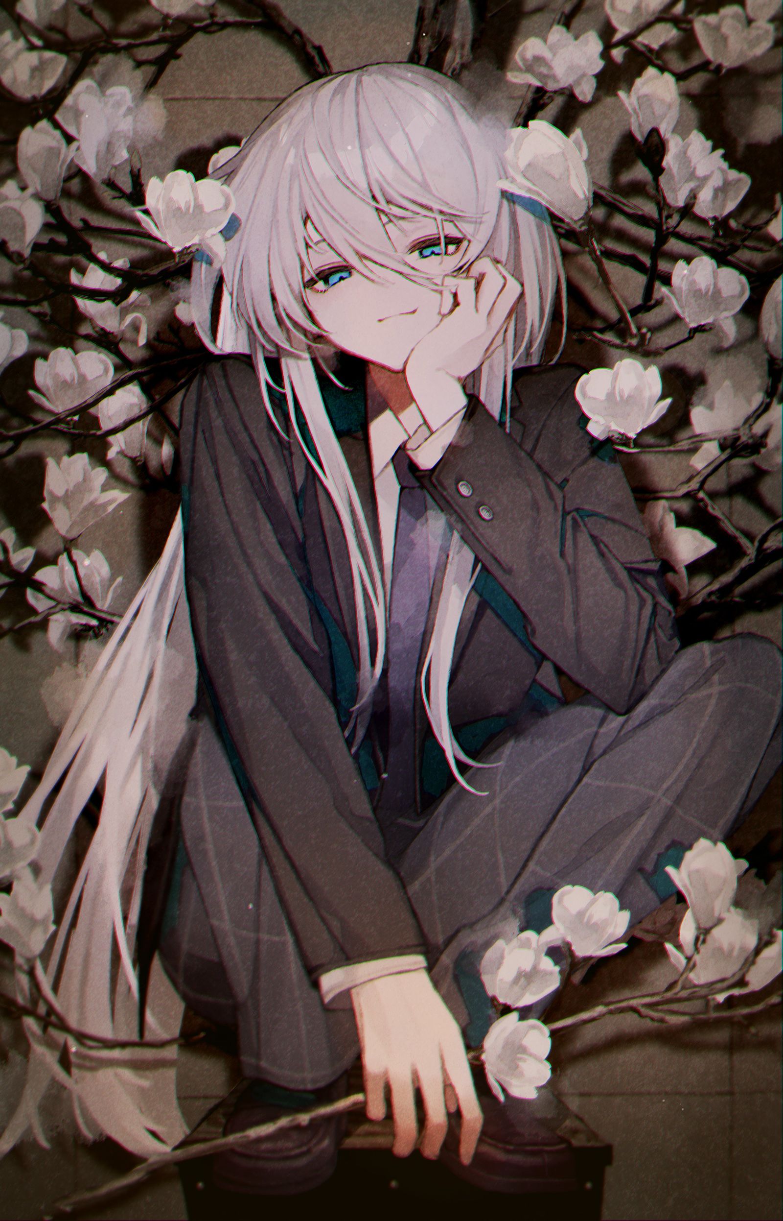無題插画图片壁纸