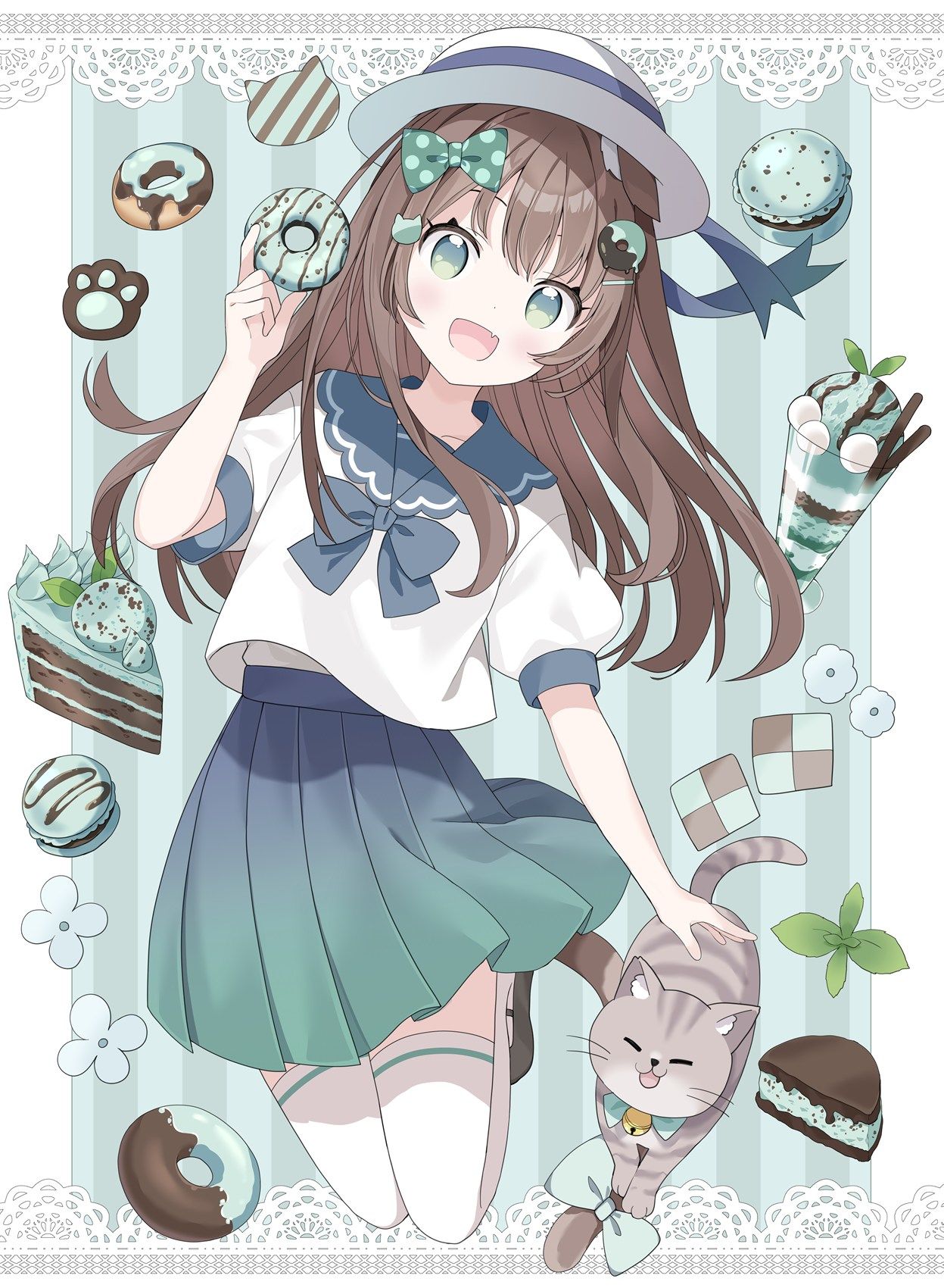  插画图片壁纸