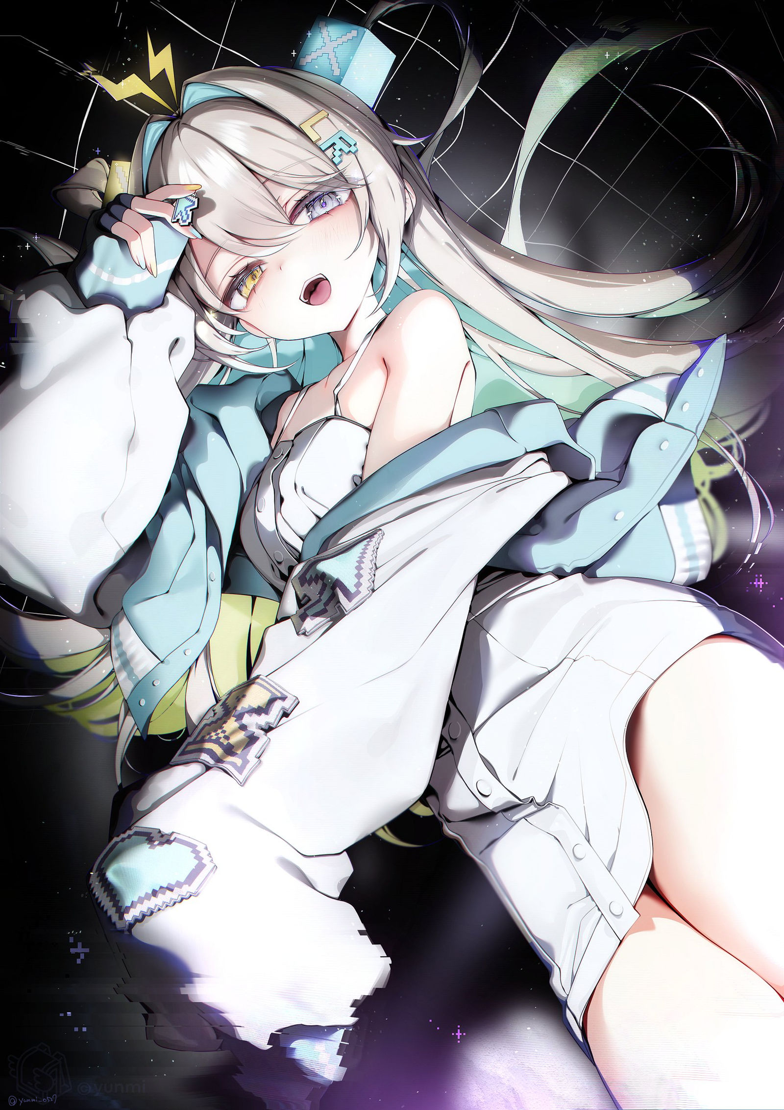 ルウル/LeuR插画图片壁纸