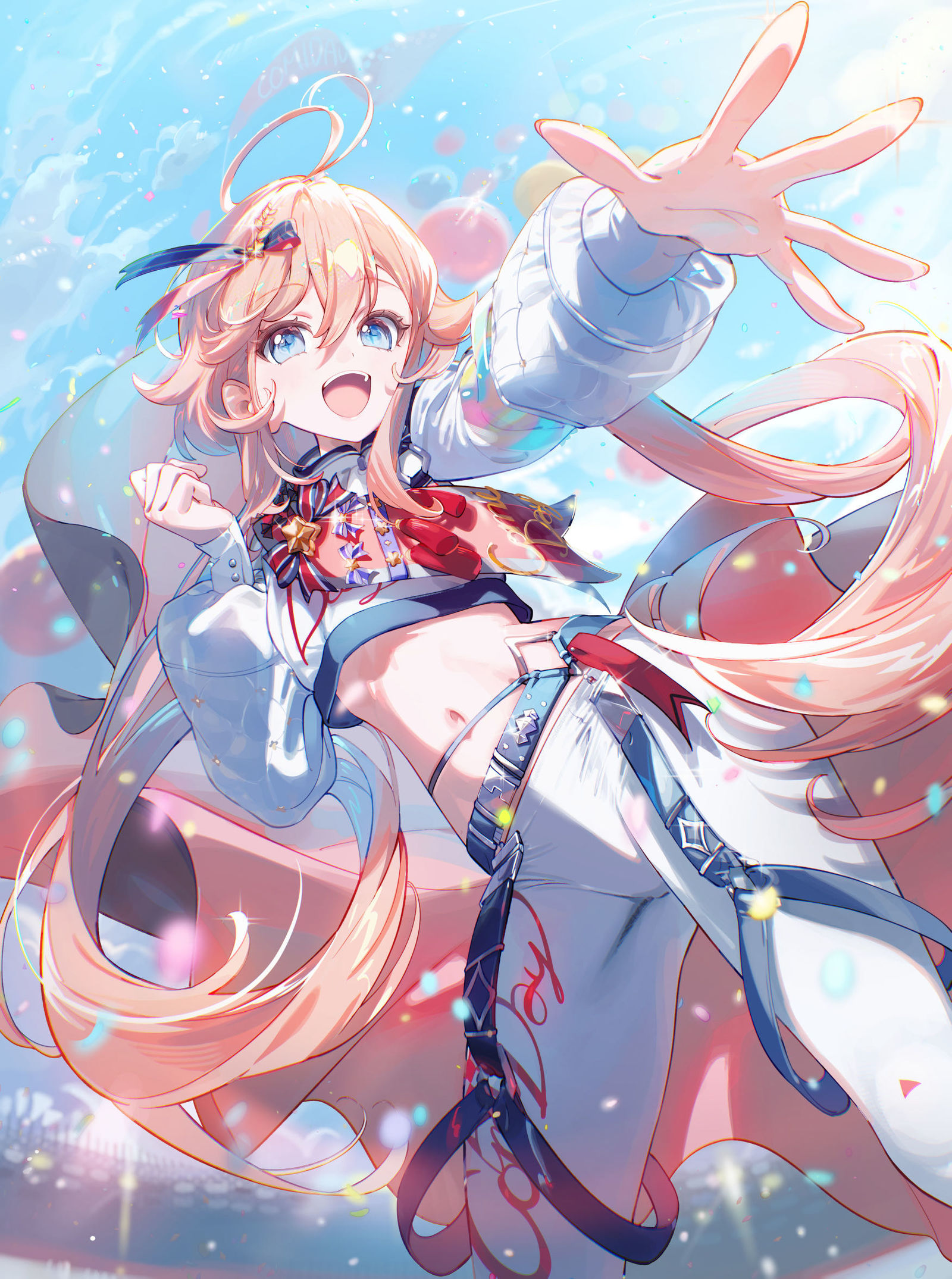［仕事絵］Comiday29插画图片壁纸