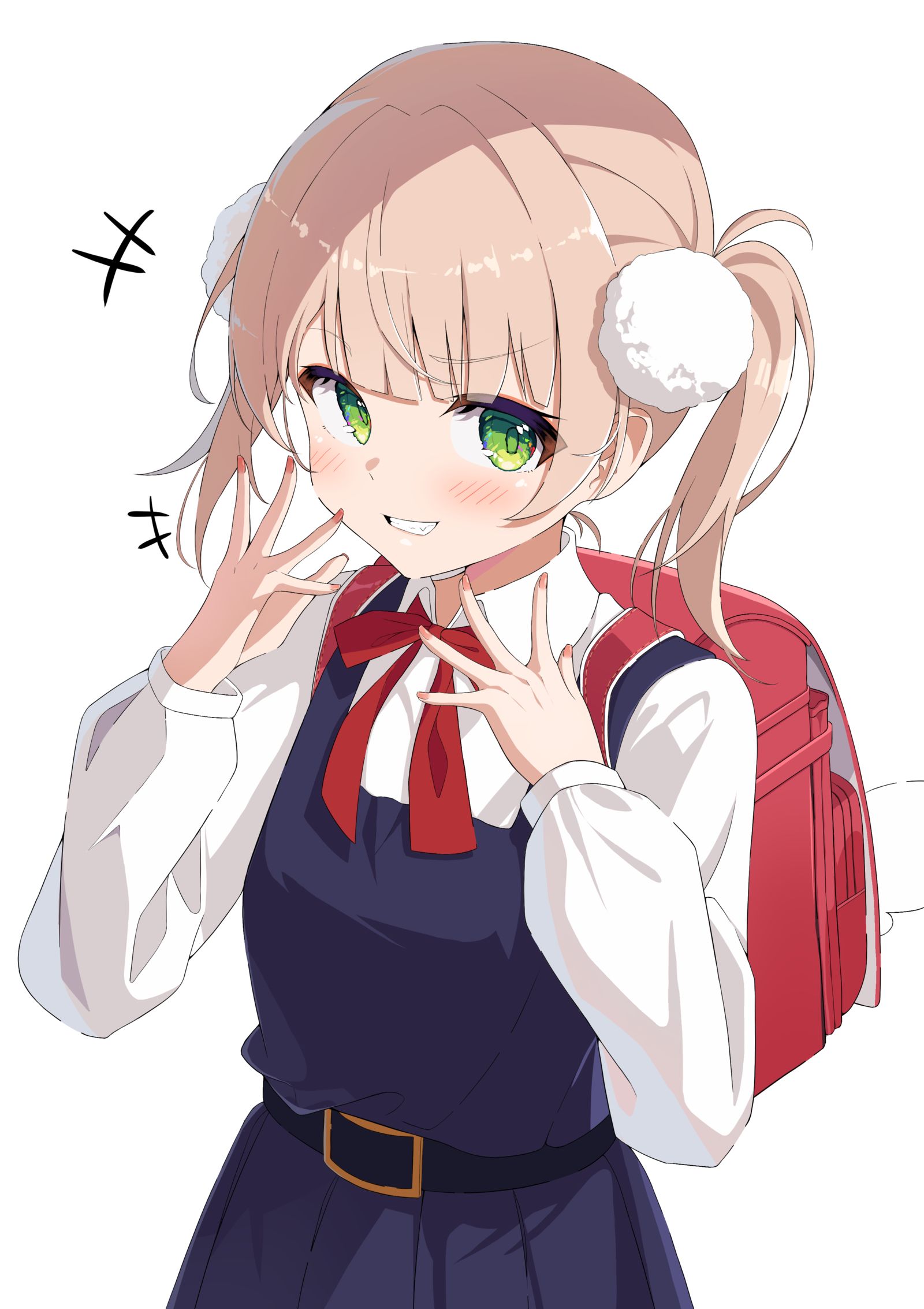 しぐれうい插画图片壁纸