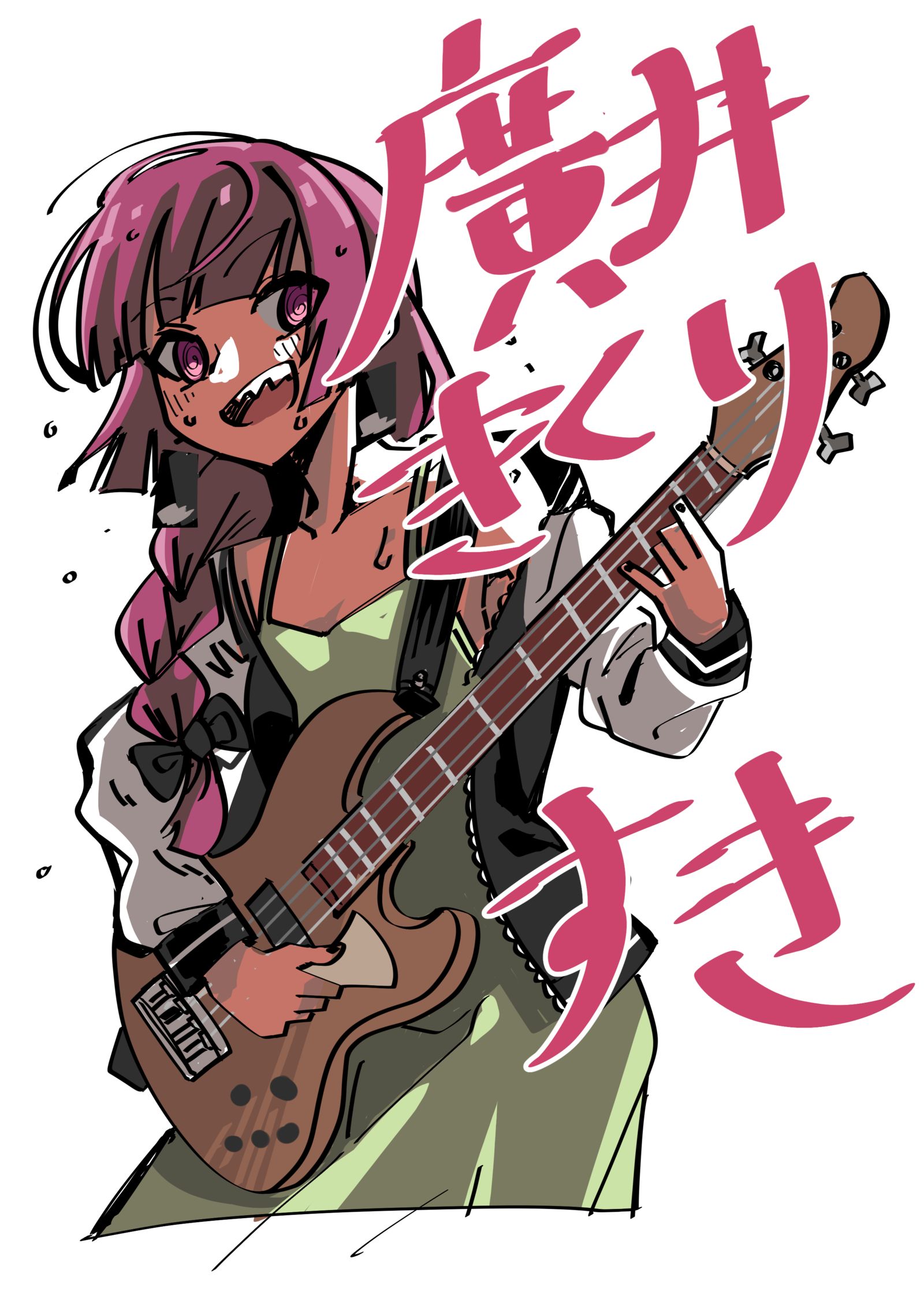 アニメから入ったけどかわいい插画图片壁纸