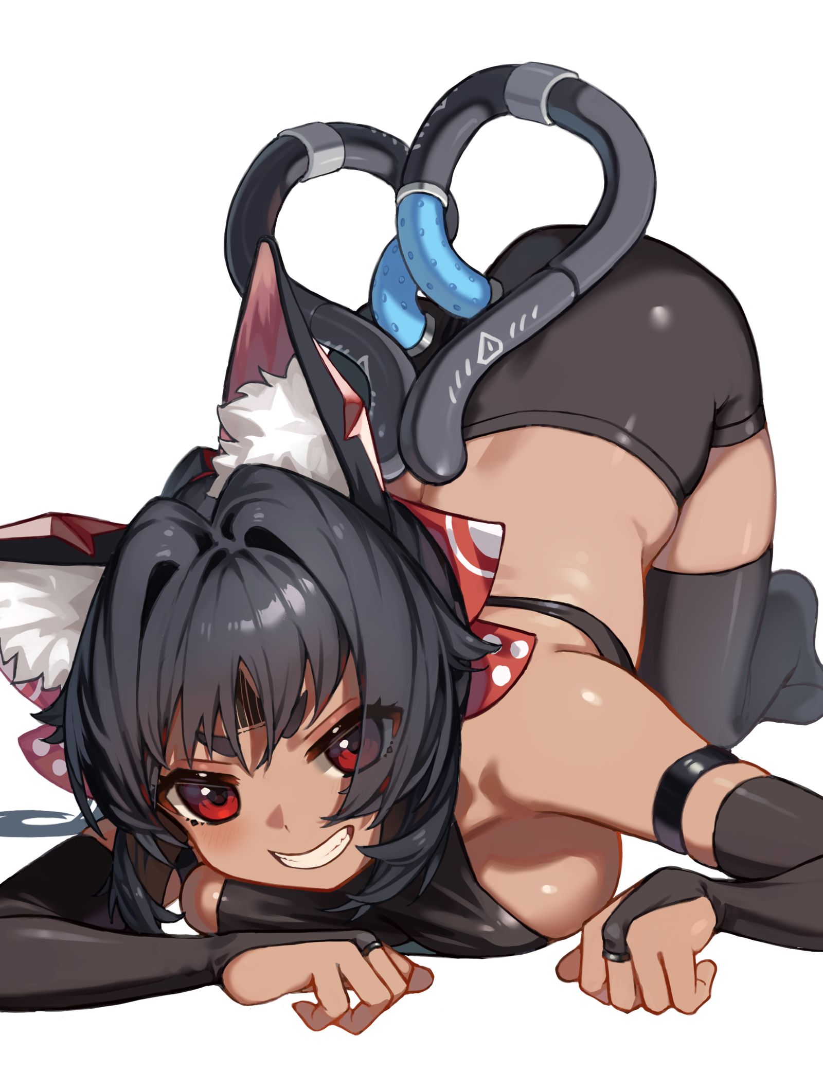 狙い猫 part.2头像同人高清图