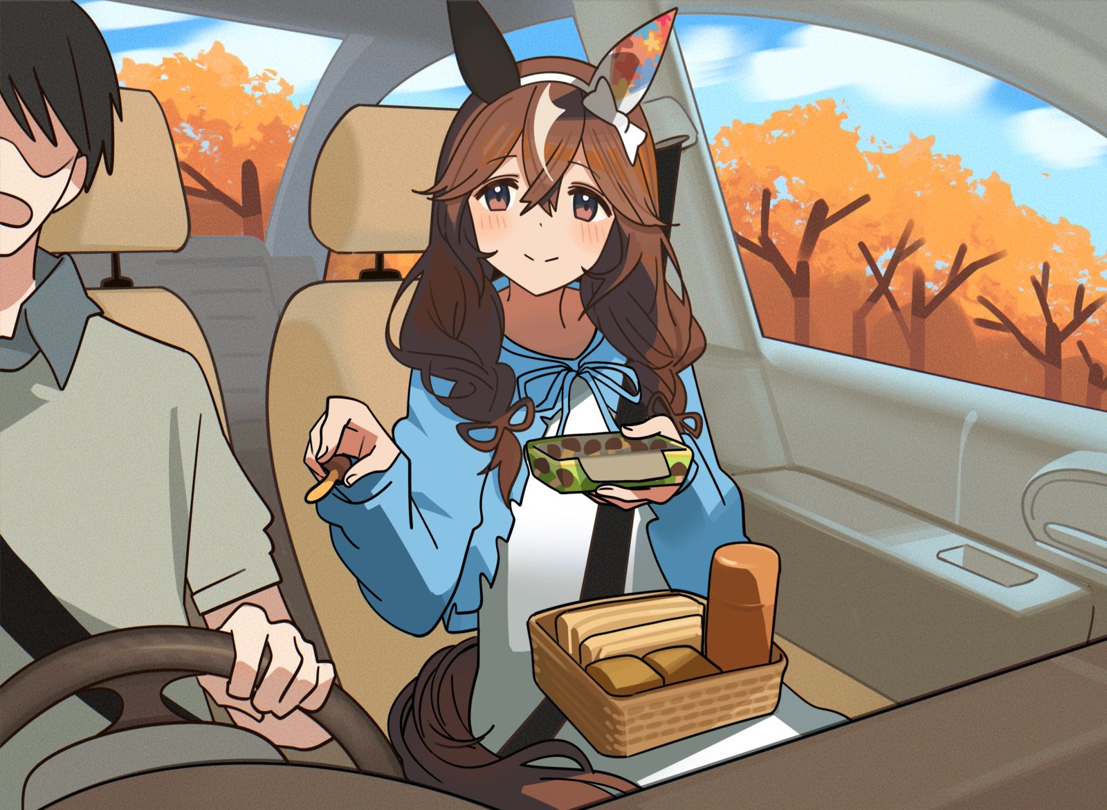 運転お疲れ様です头像同人高清图