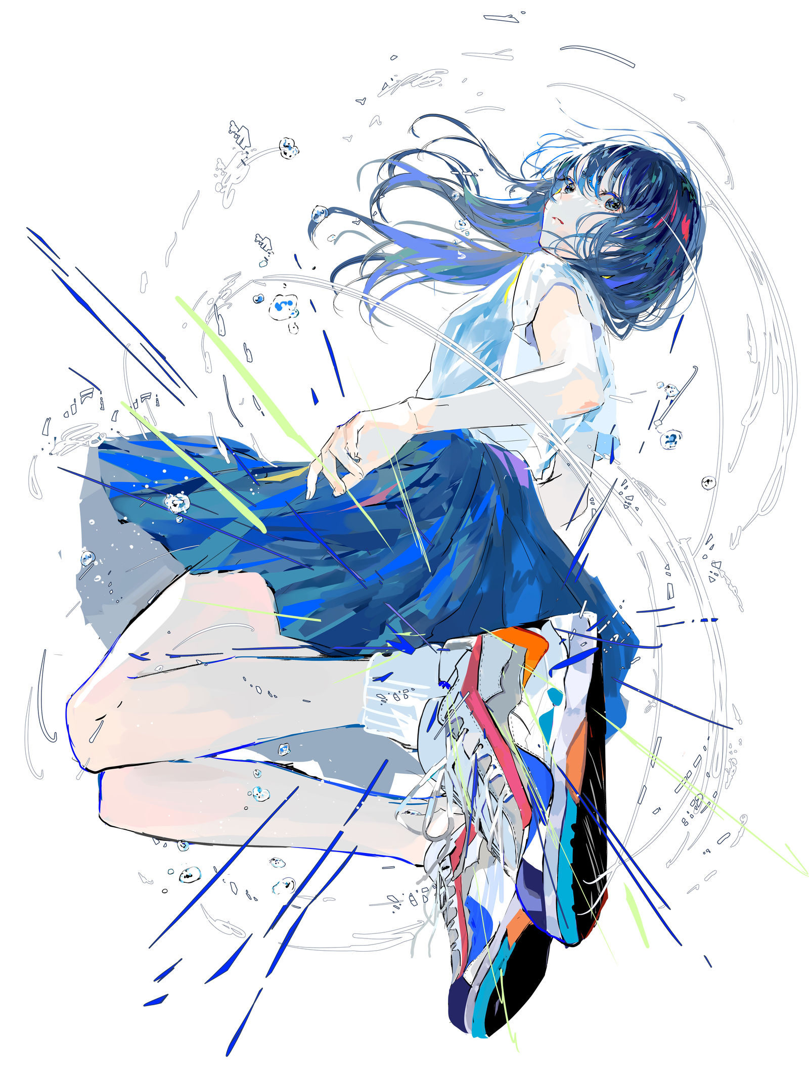 ⬛︎插画图片壁纸