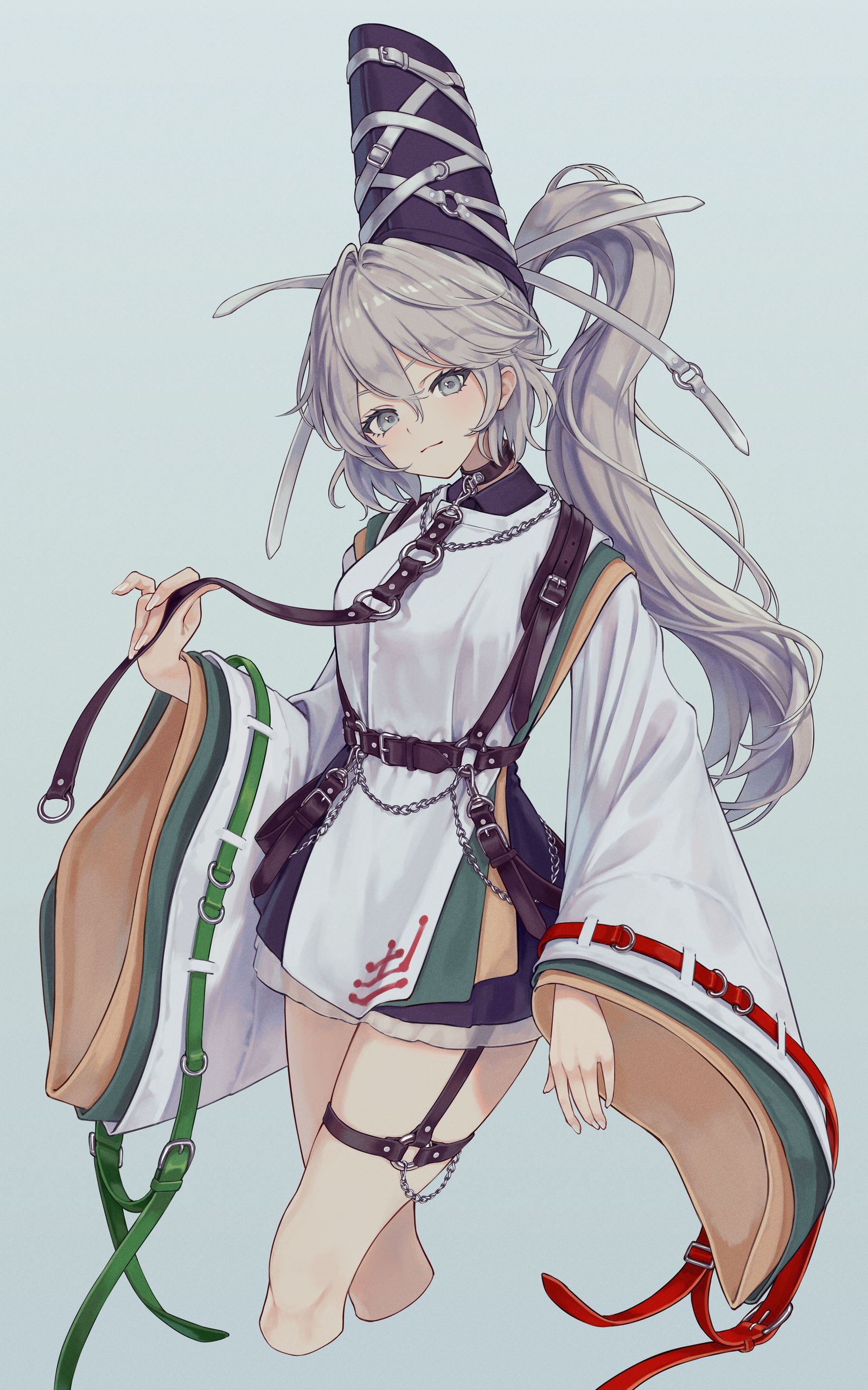 布都ちゃん头像同人高清图