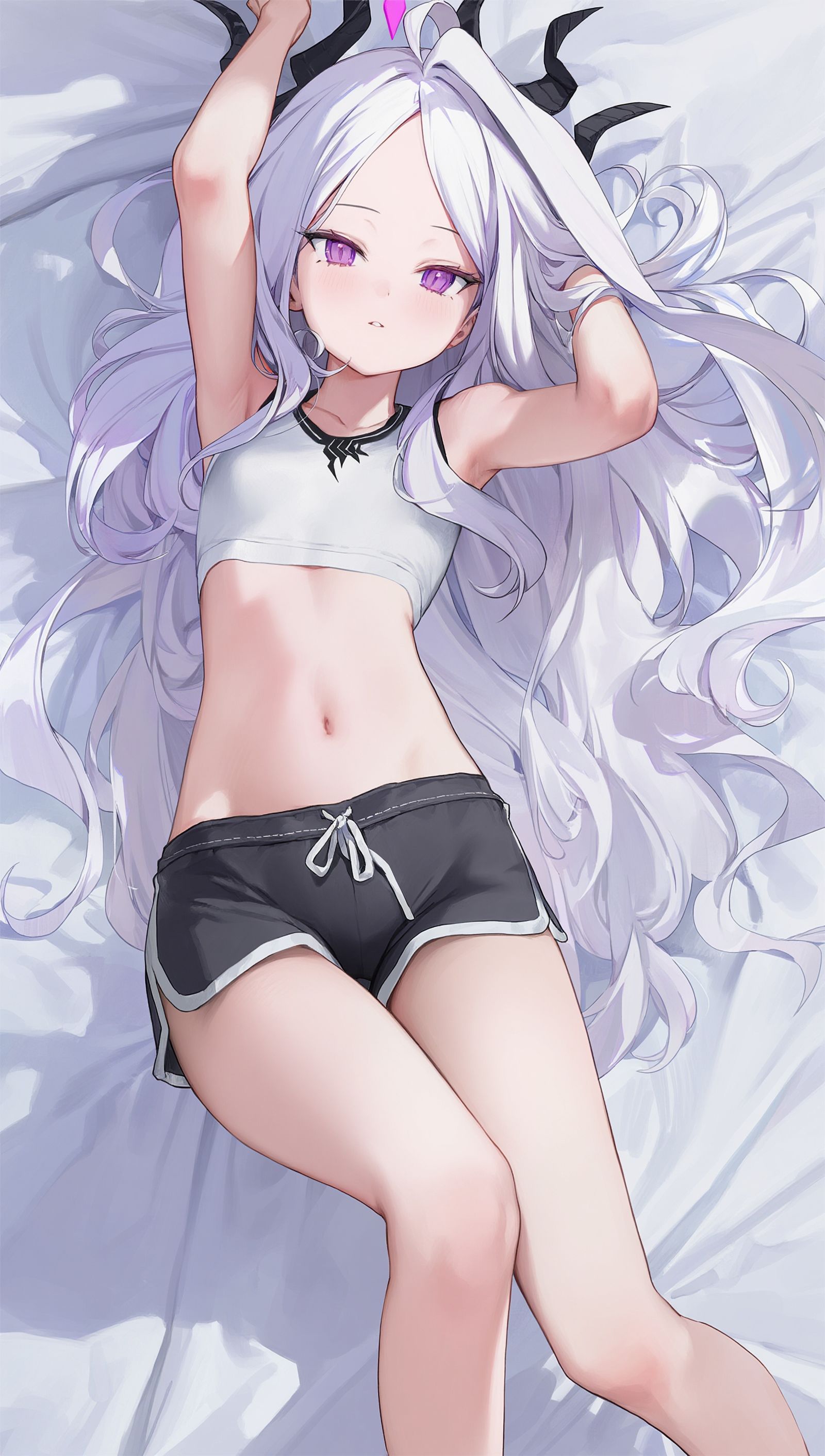 019 Hina(ヒナ)-100日チャレンジ碧蓝档案