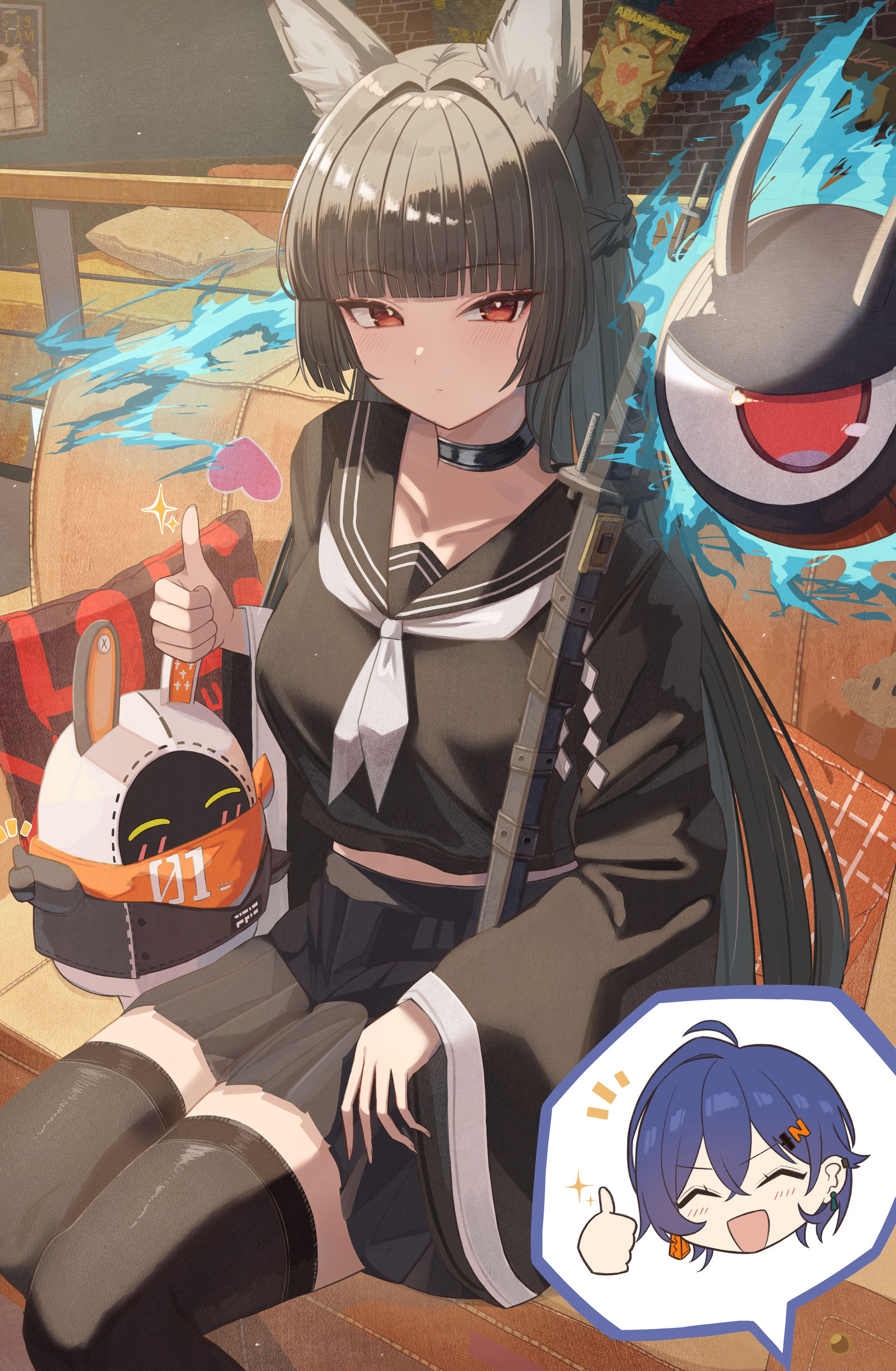 「仮装の修行」