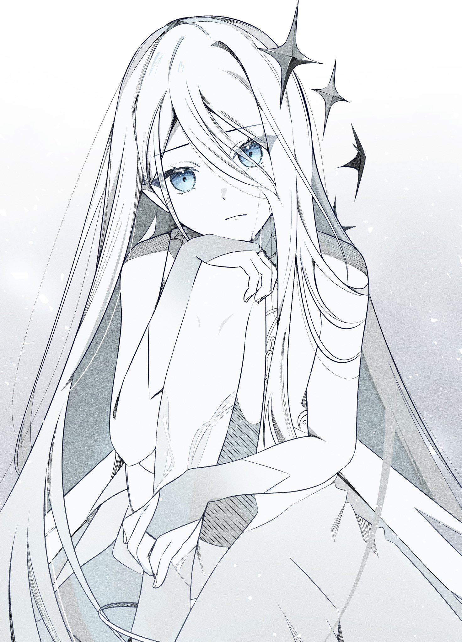 ブルフェス奏插画图片壁纸