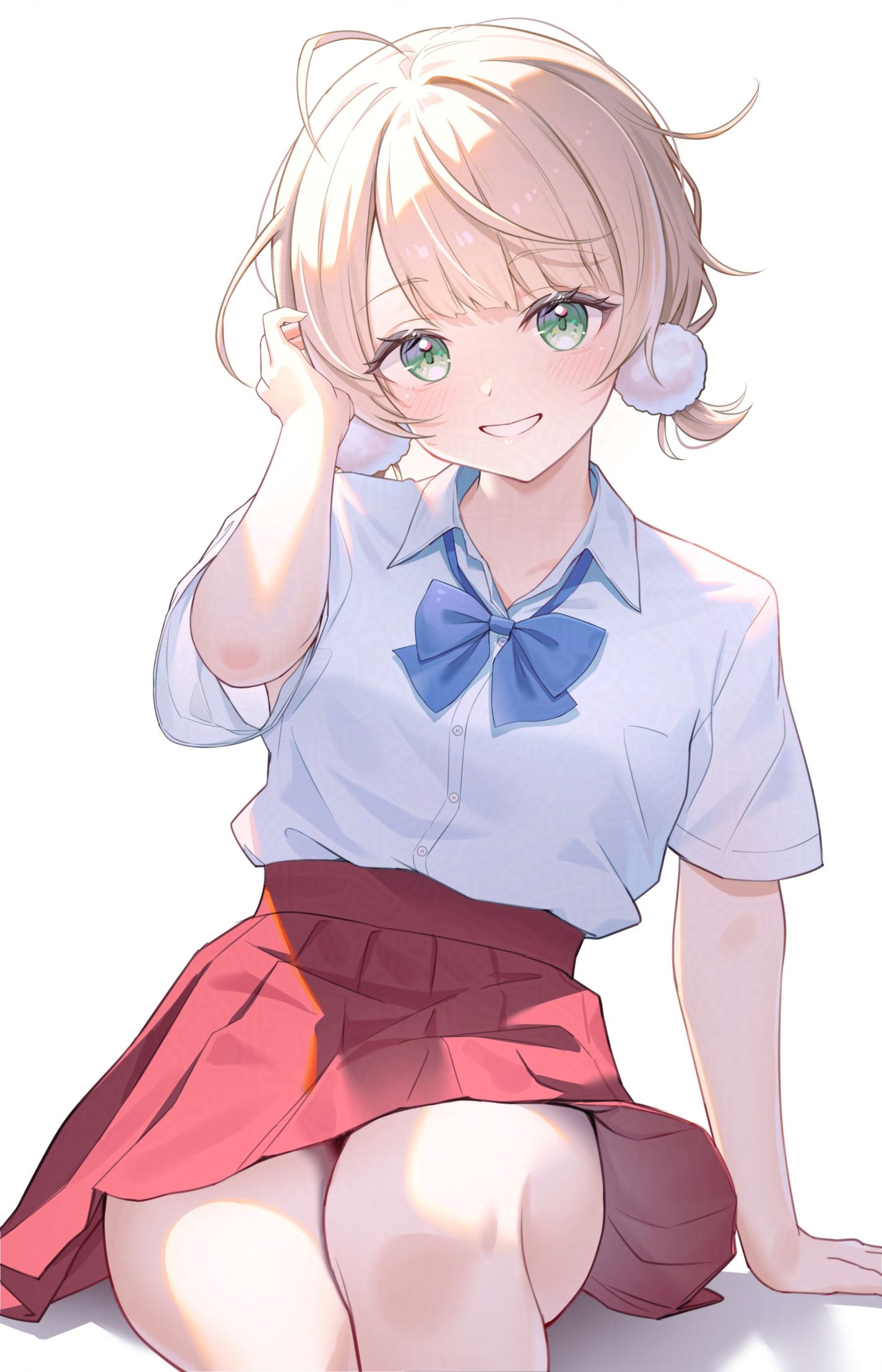 しぐれうい先生头像同人高清图