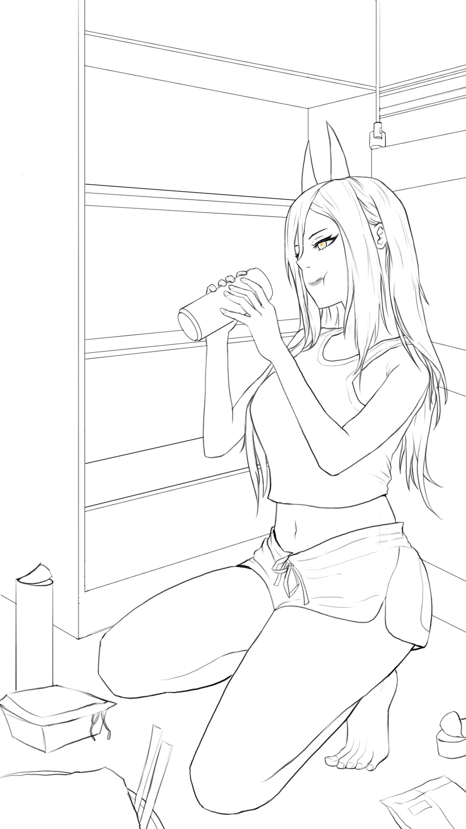 帕瓦-帕瓦电锯人帕瓦