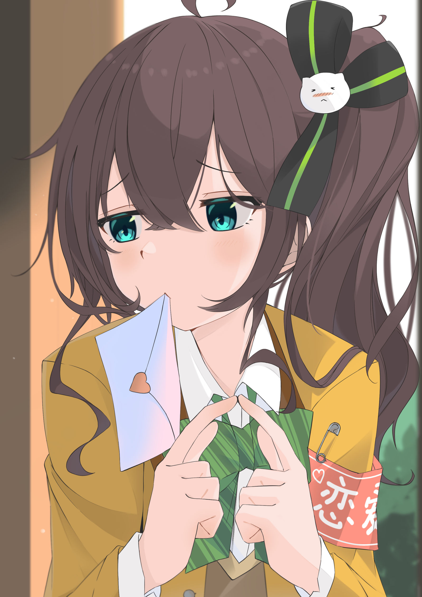 告白-女孩子hololive