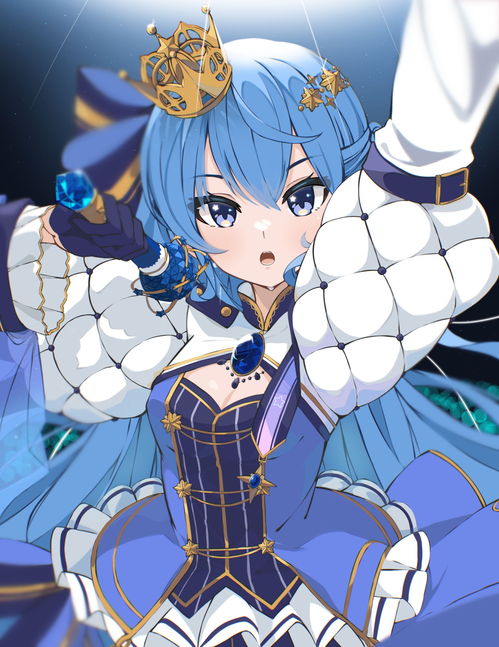 ＳＴＥＬＬＡＲ-女孩子虚拟主播