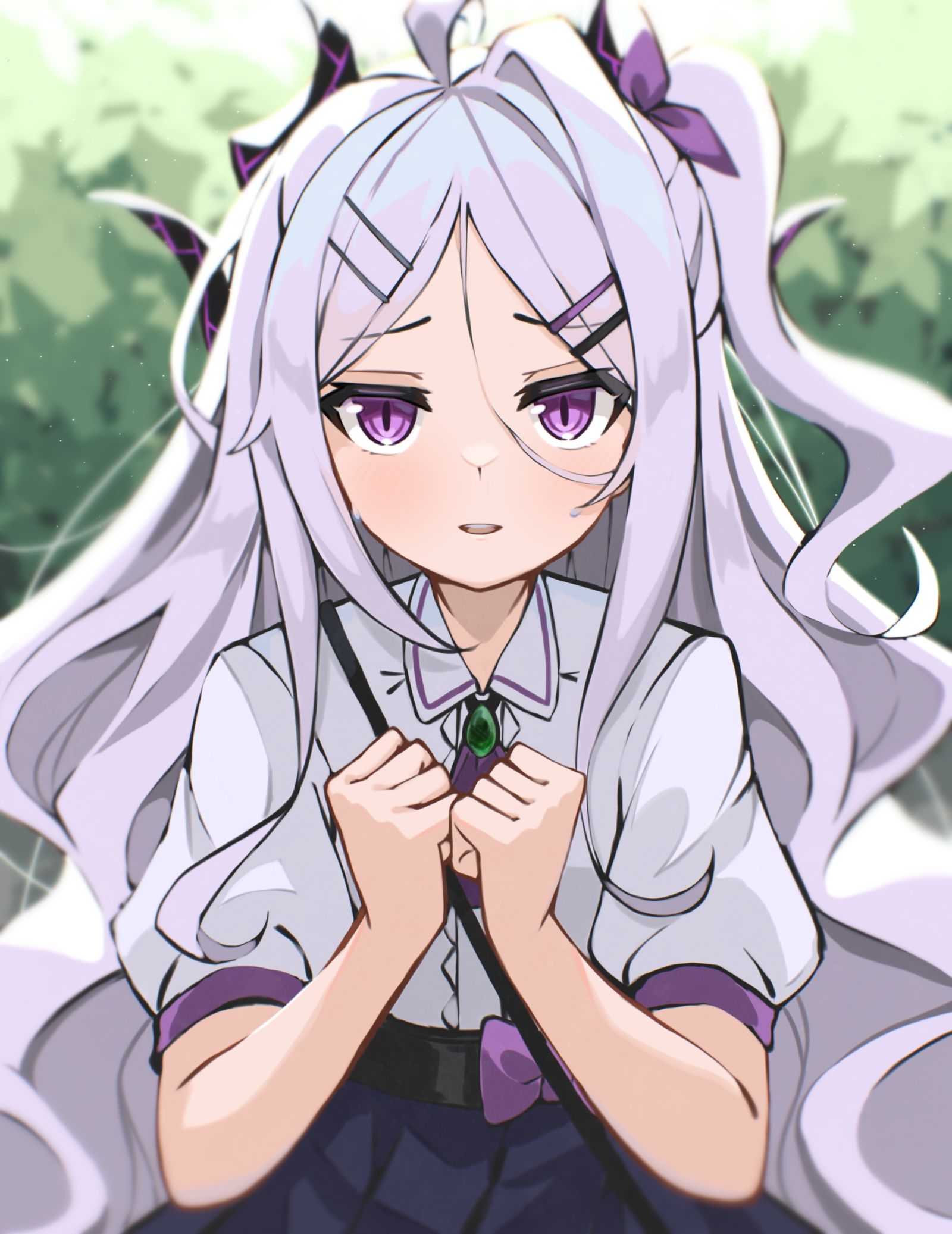 けっこう待ちました？