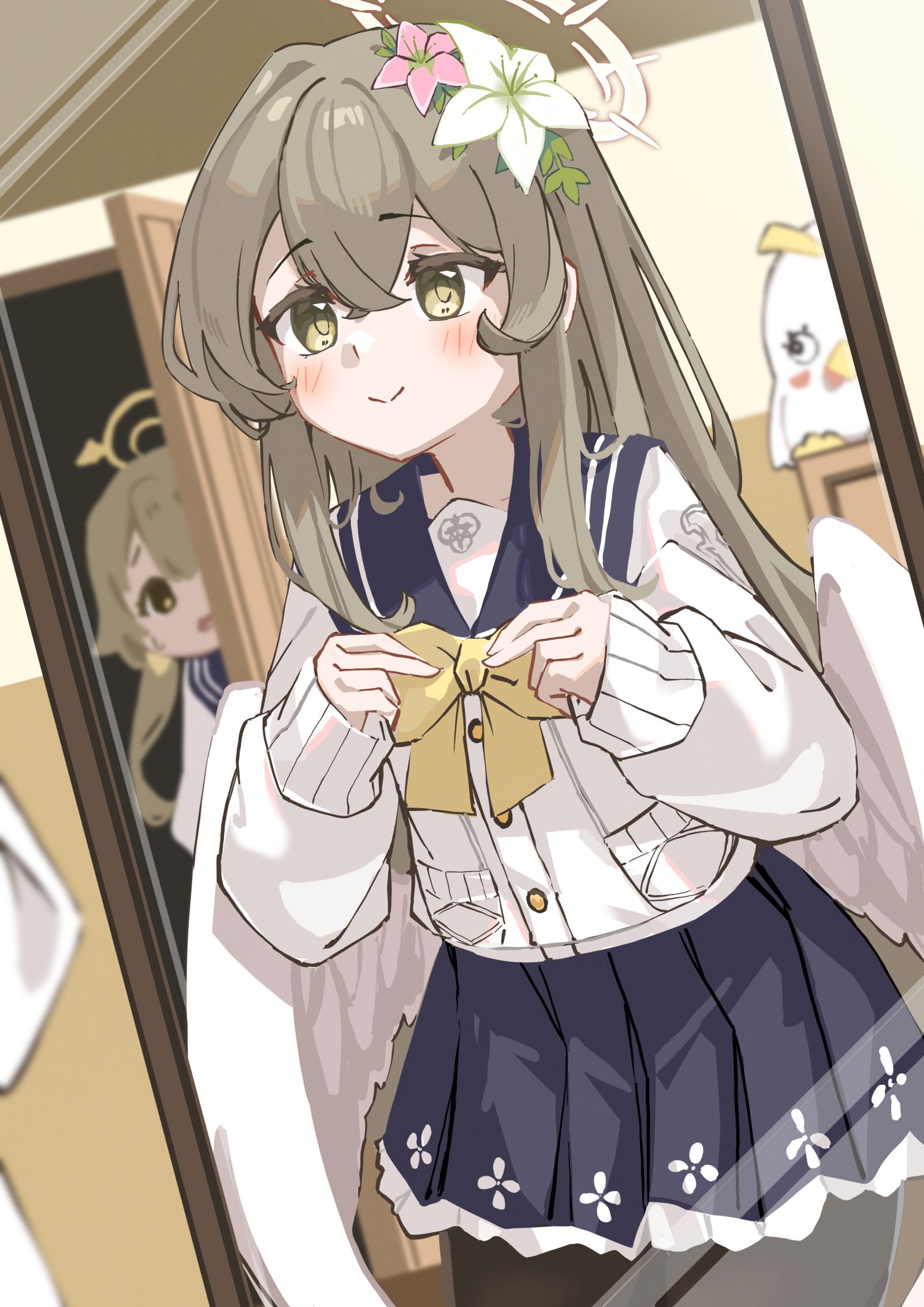 会員特典-女孩子碧蓝档案