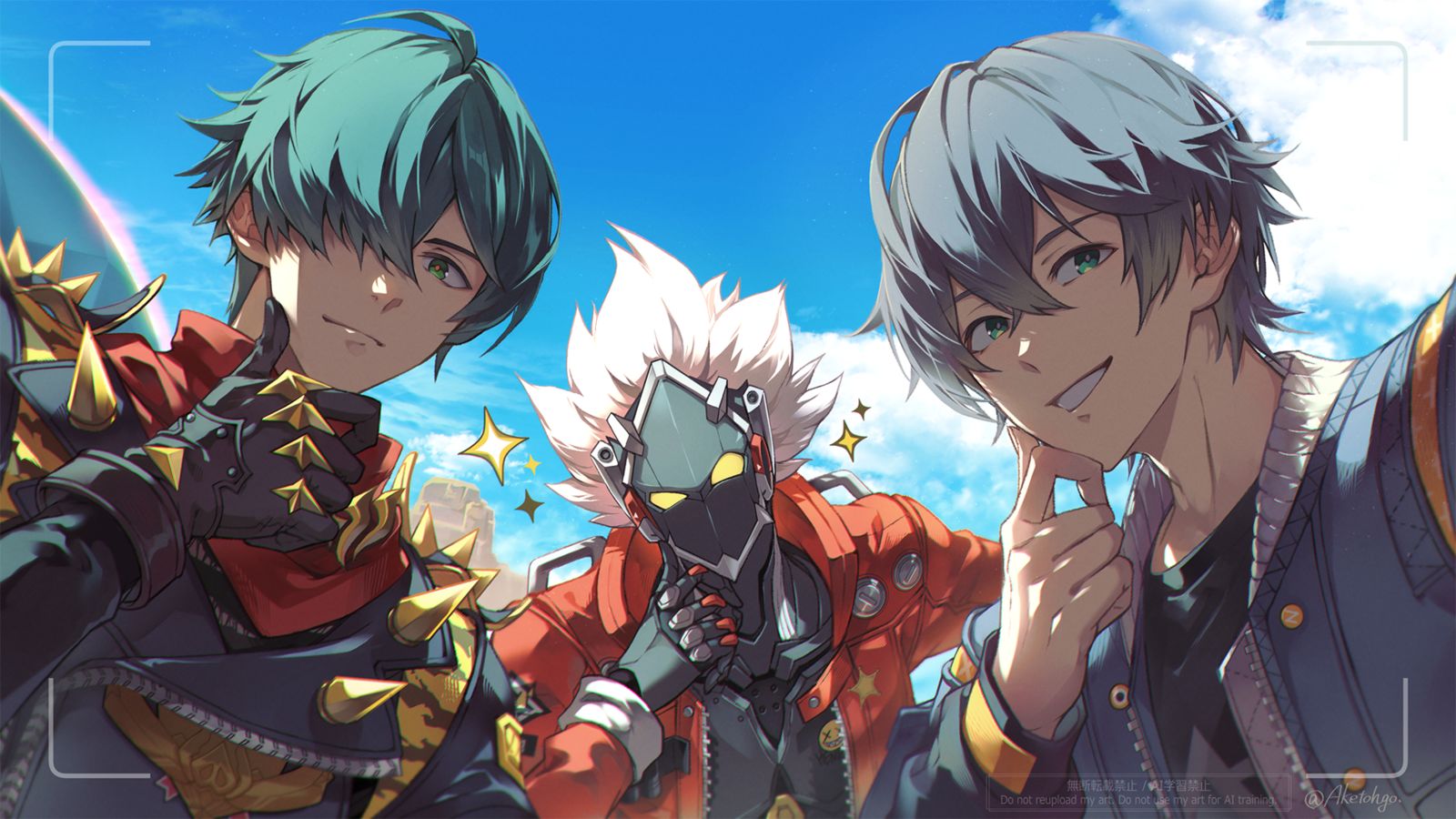 ライトとビリーと店長と