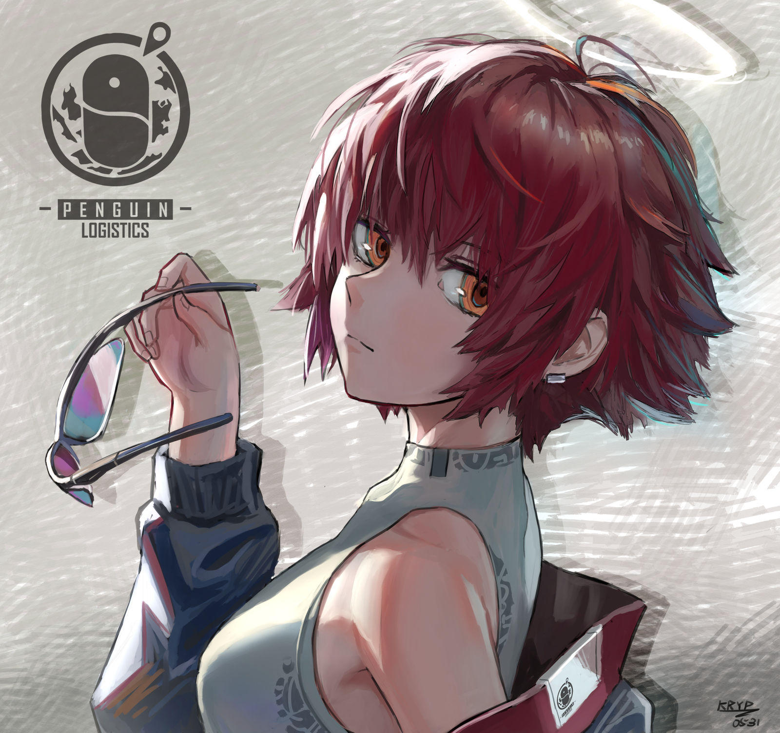 20200531-明日方舟女孩子