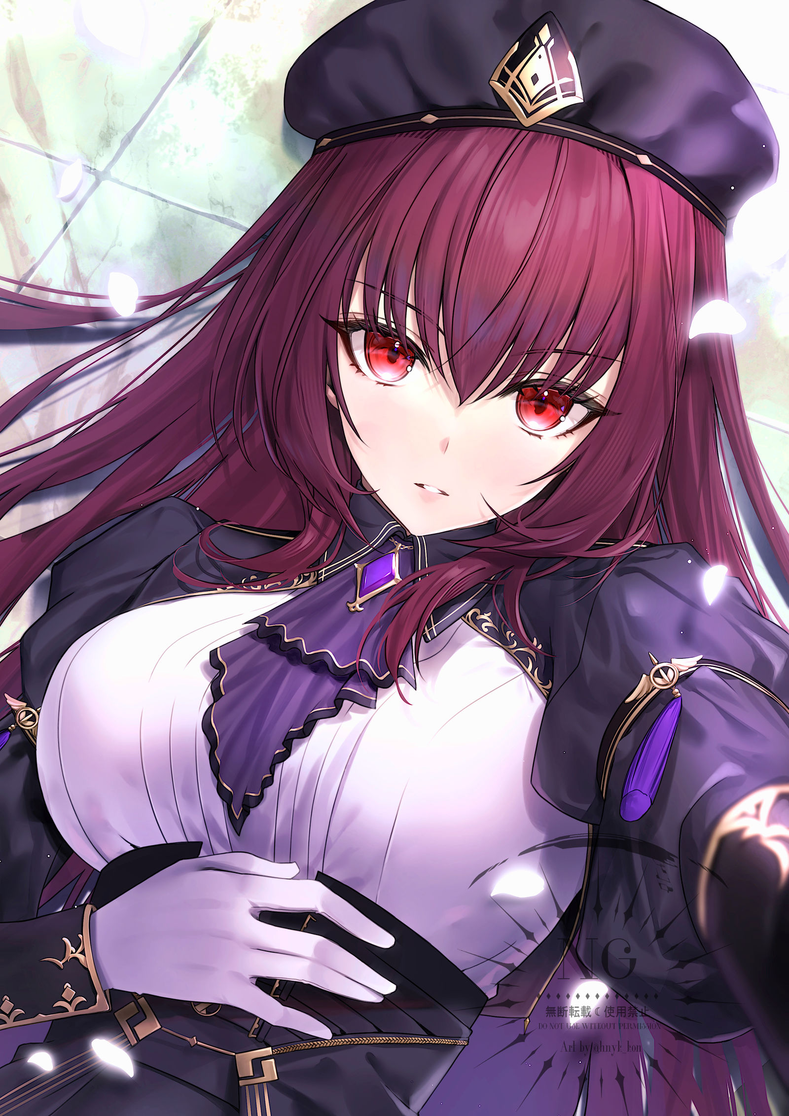 スカサハ-命运－冠位指定命运冠位指定