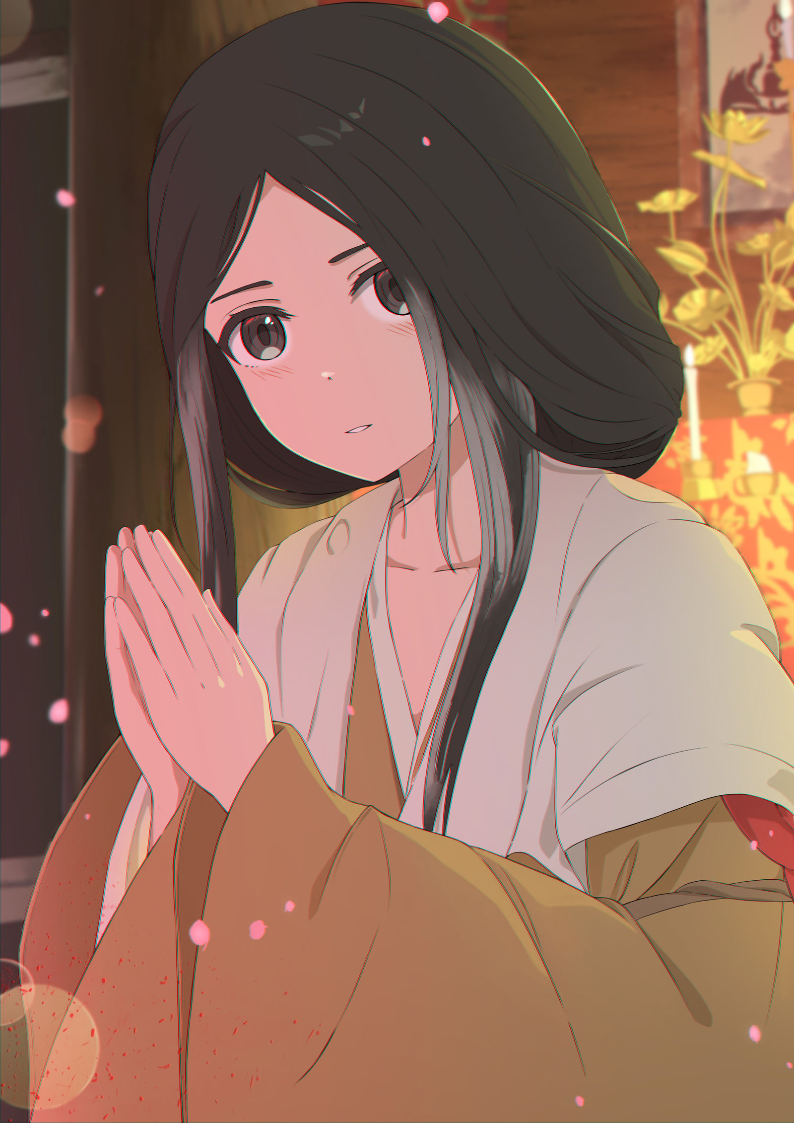 只狼——变若神子头像同人高清图