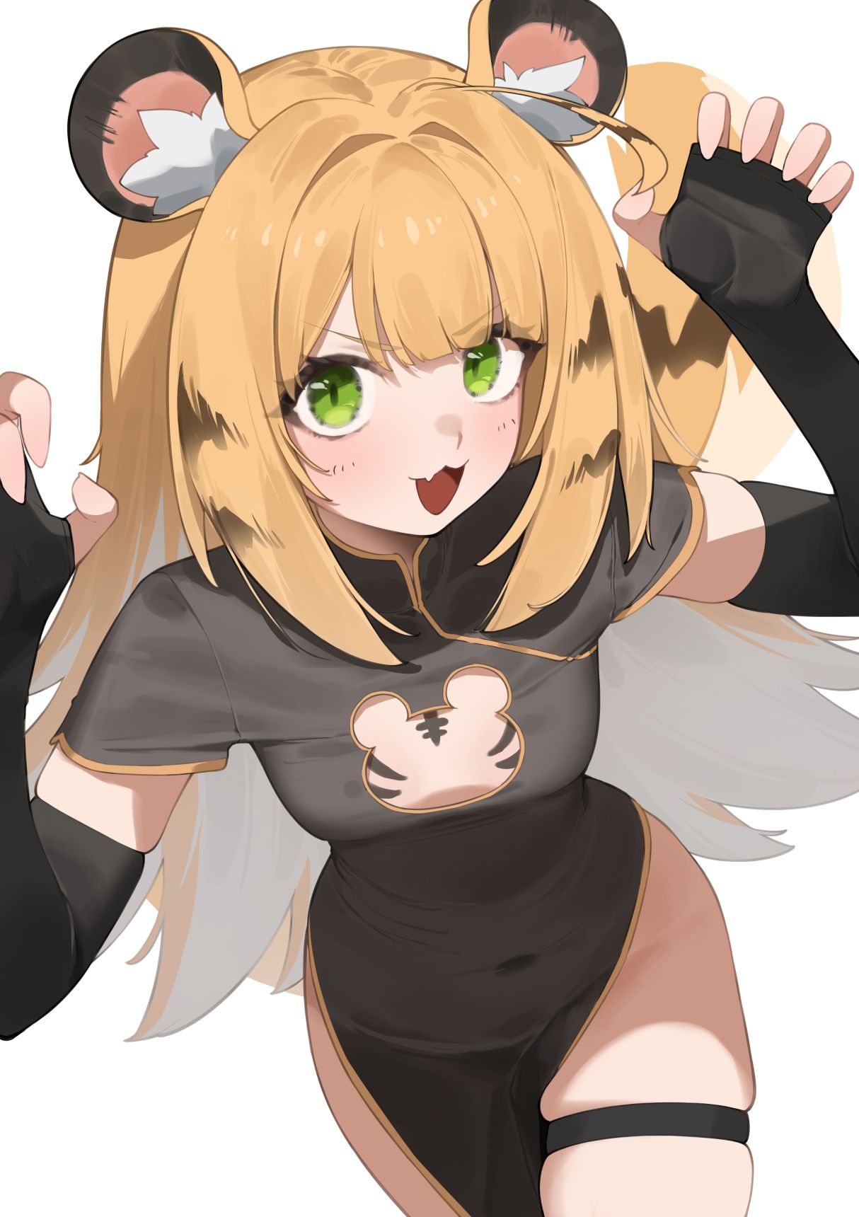 がおー插画图片壁纸