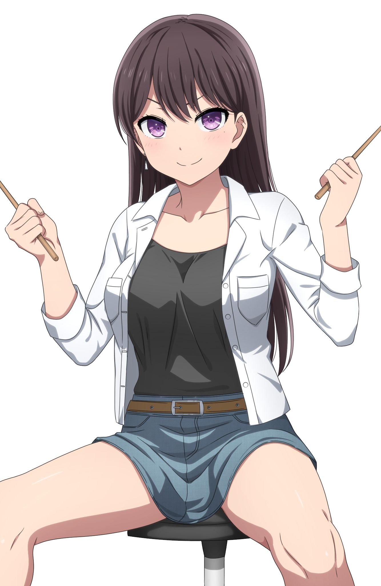 立希ちゃん头像同人高清图