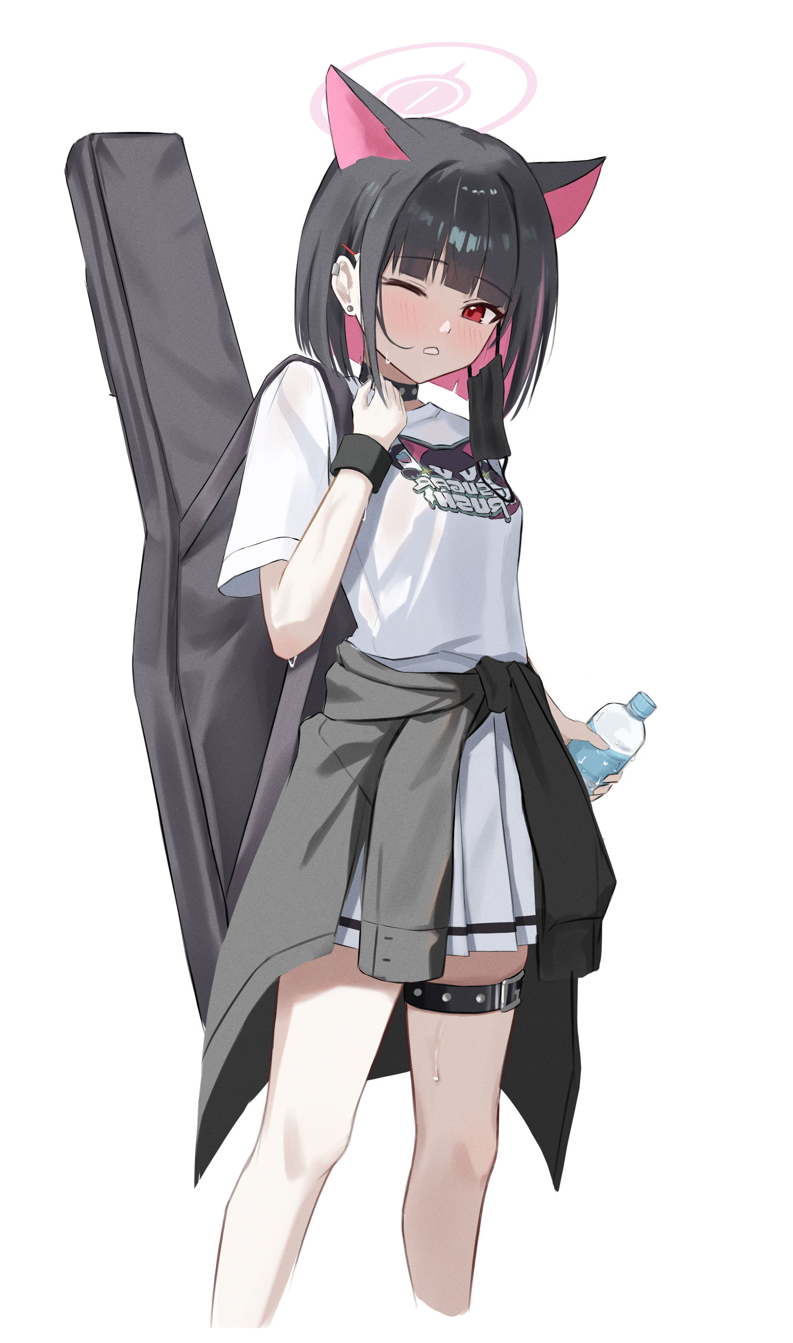 カズサ-碧蓝档案杏山千纱