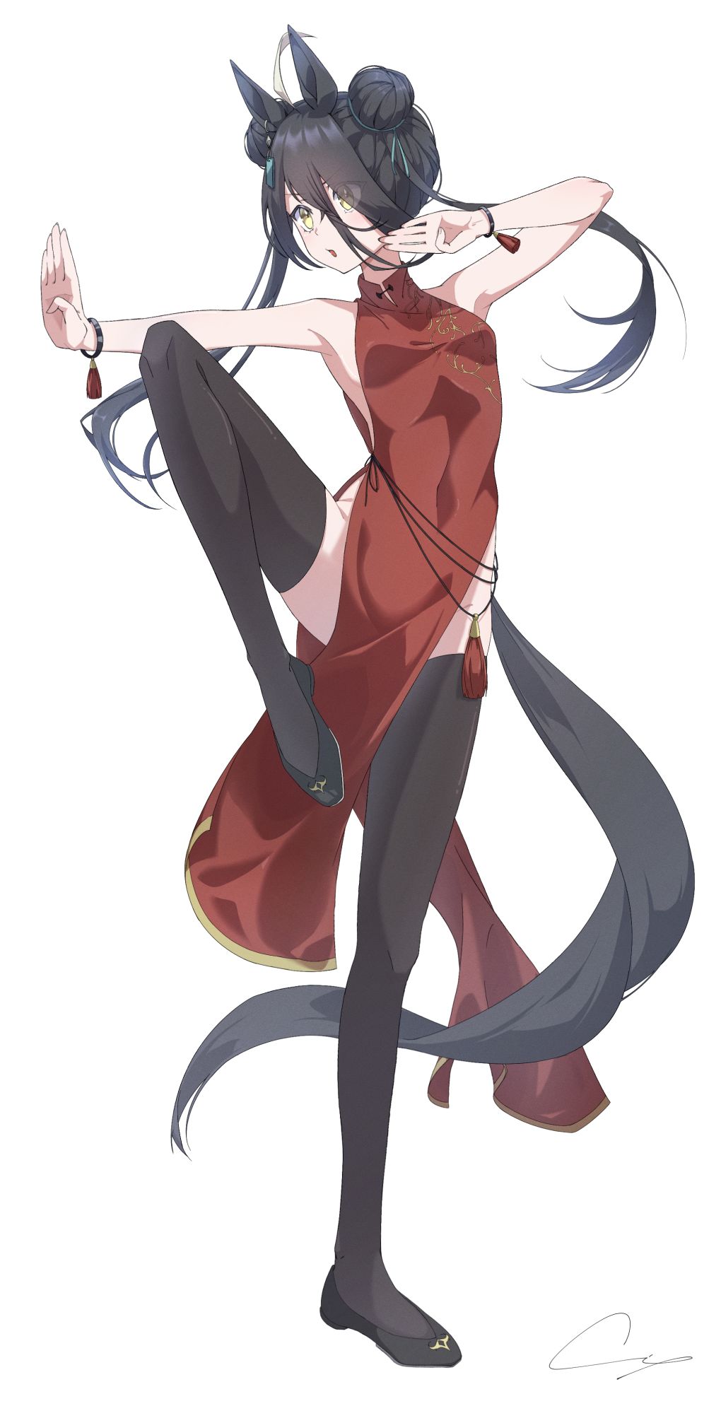 あちょー插画图片壁纸