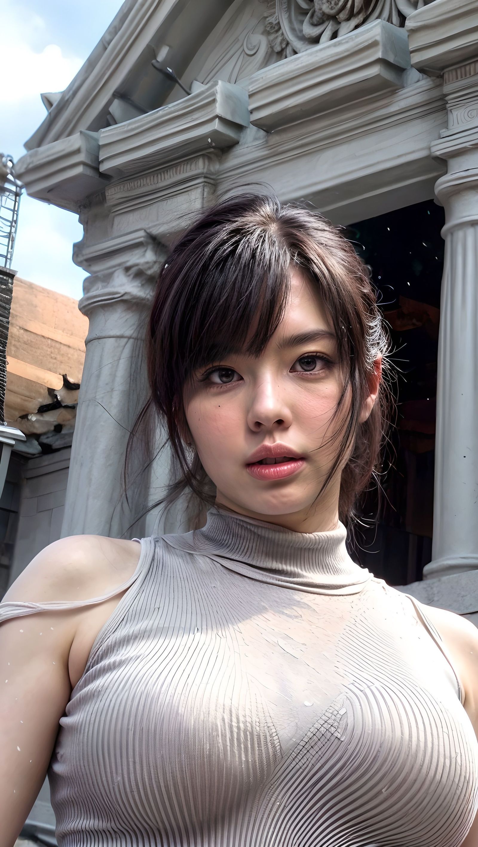跟你只有擦边球的缘分头像同人高清图