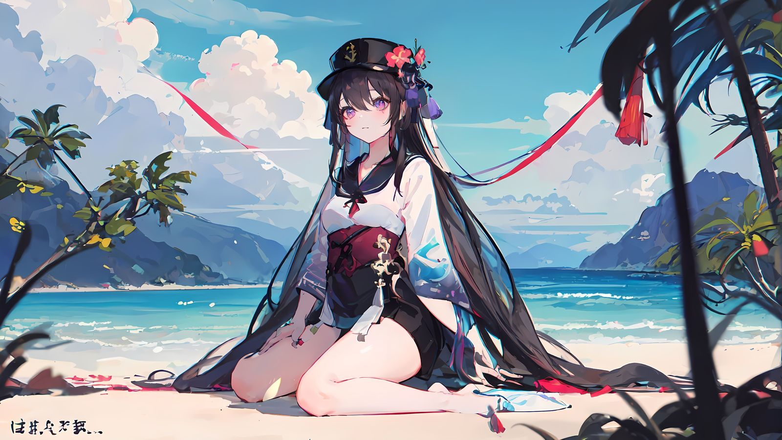 坐-基础二次元原神