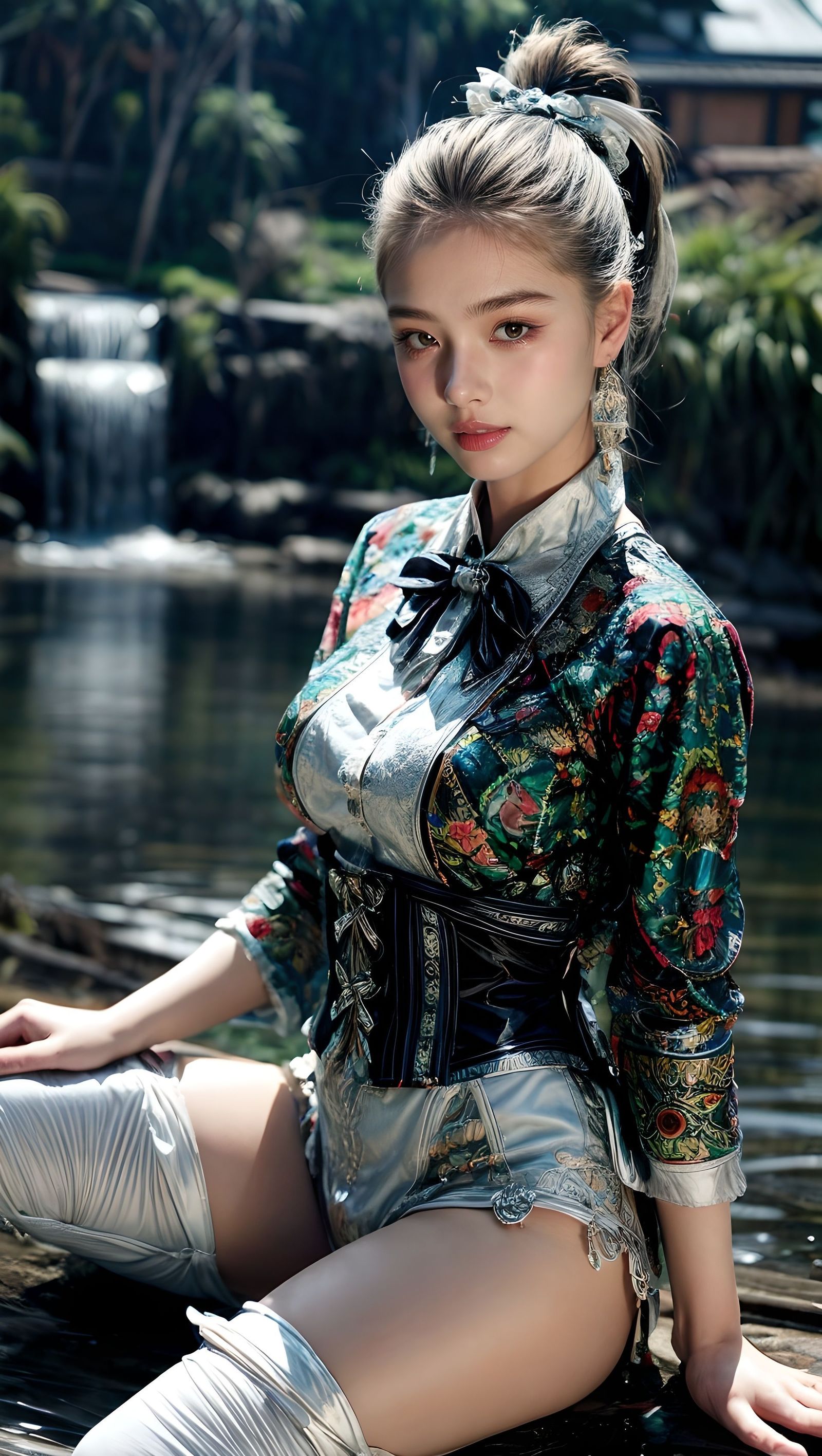 得到的都珍惜，失去的都忘记头像同人高清图