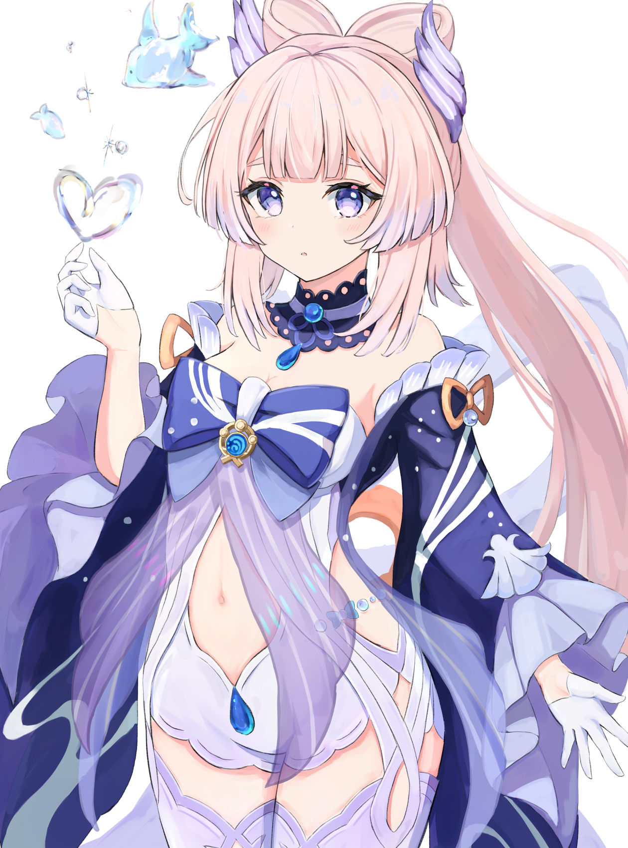 ここみ-原神珊瑚宫心海