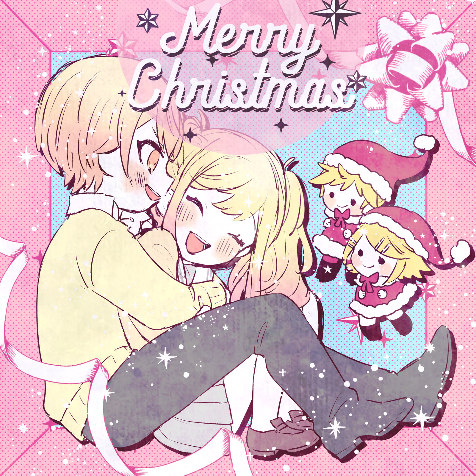 【プロセカ】2021クリスマスプレゼント企画まとめ头像同人高清图