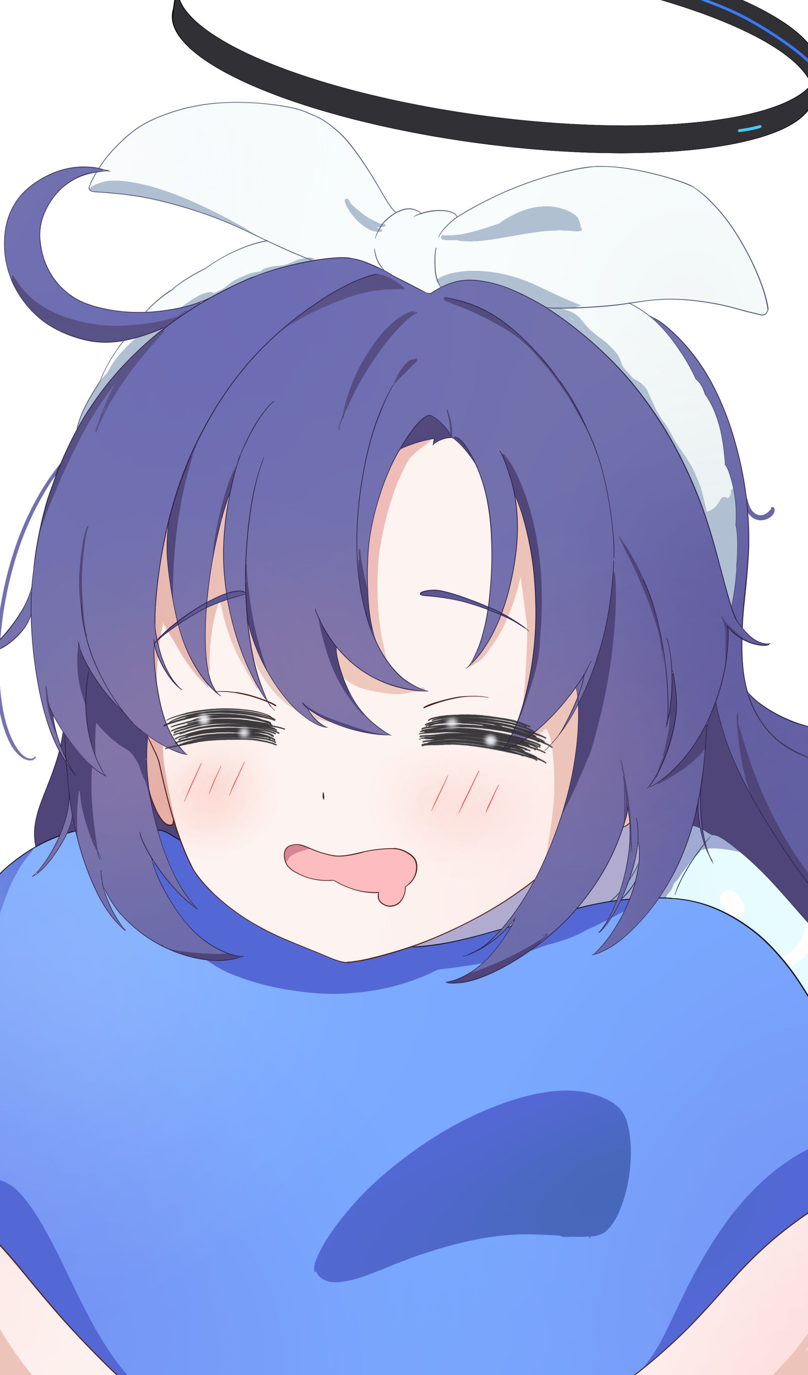 ダメになっちゃったユウカ