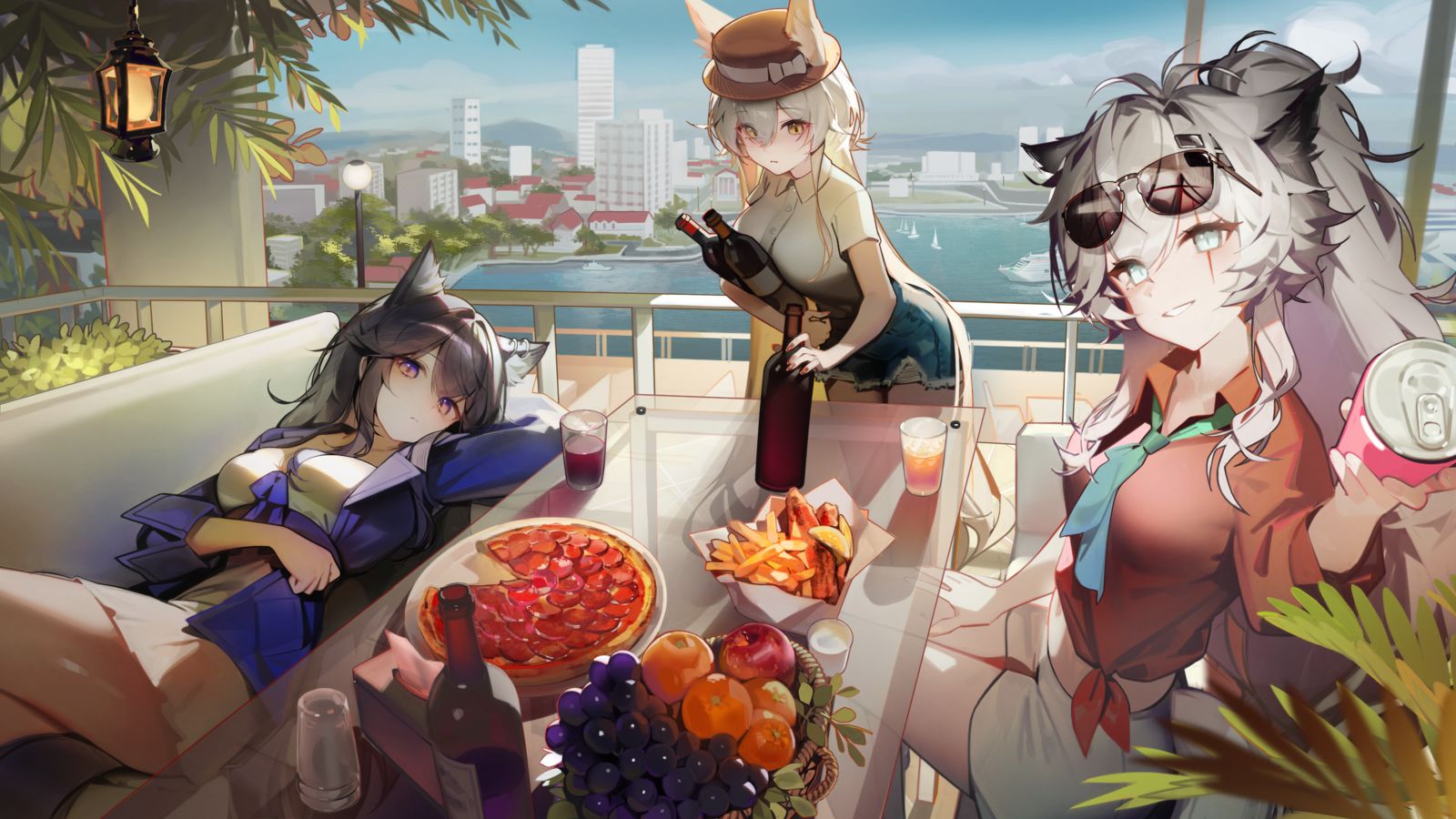 cm插画图片壁纸