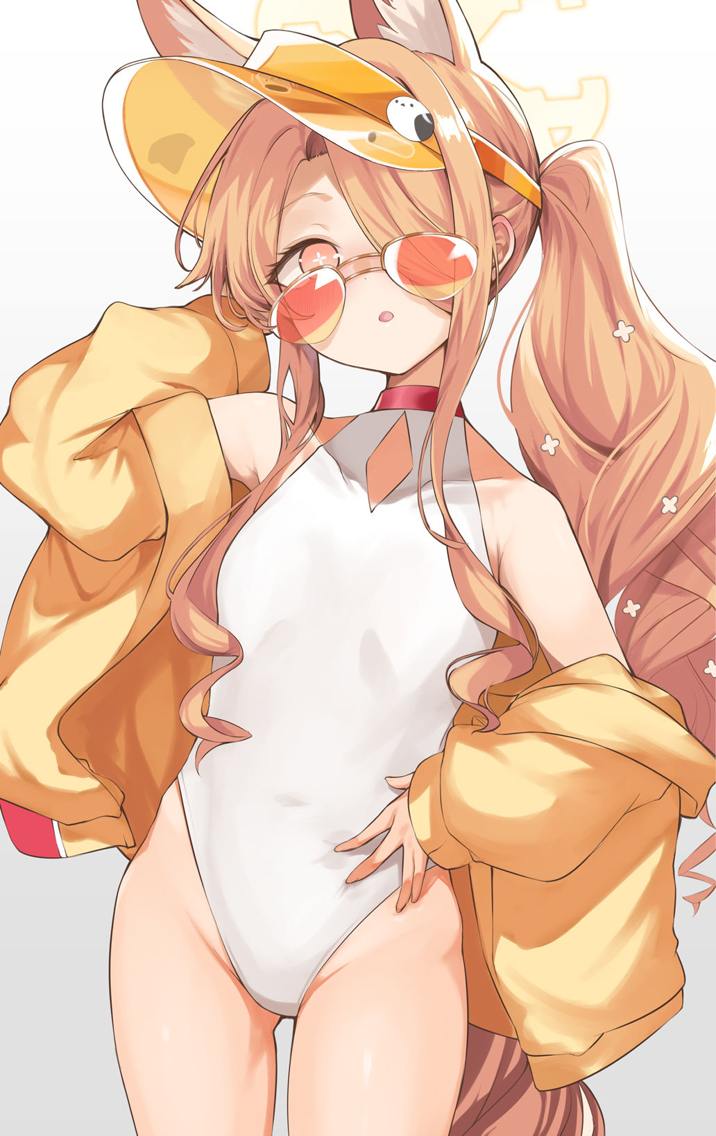 セクシーセイア-碧蓝档案圣娅