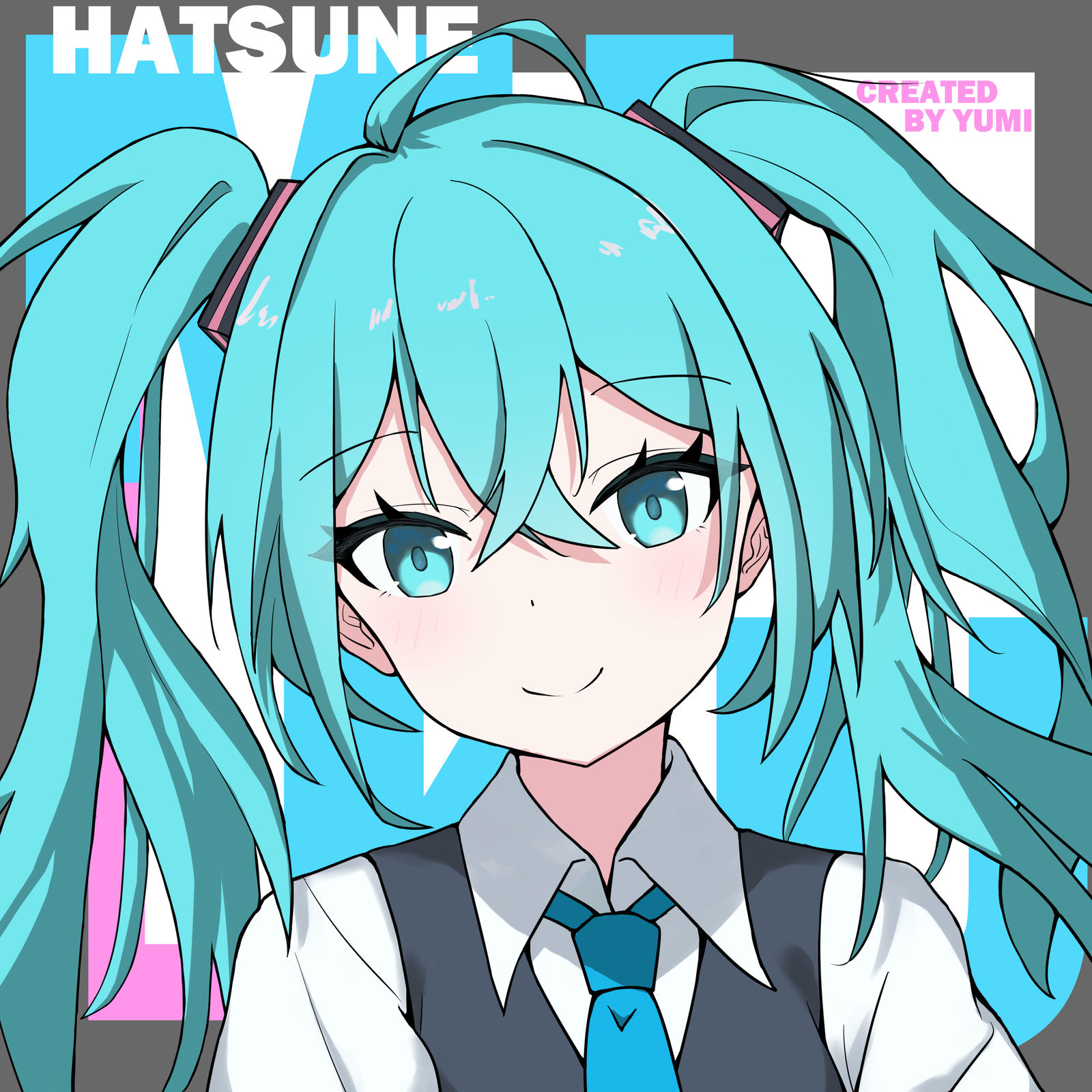 MIKU！-初音未来初音