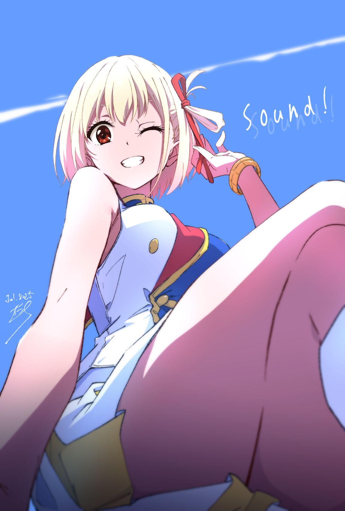 リコリス・リコイル_60
