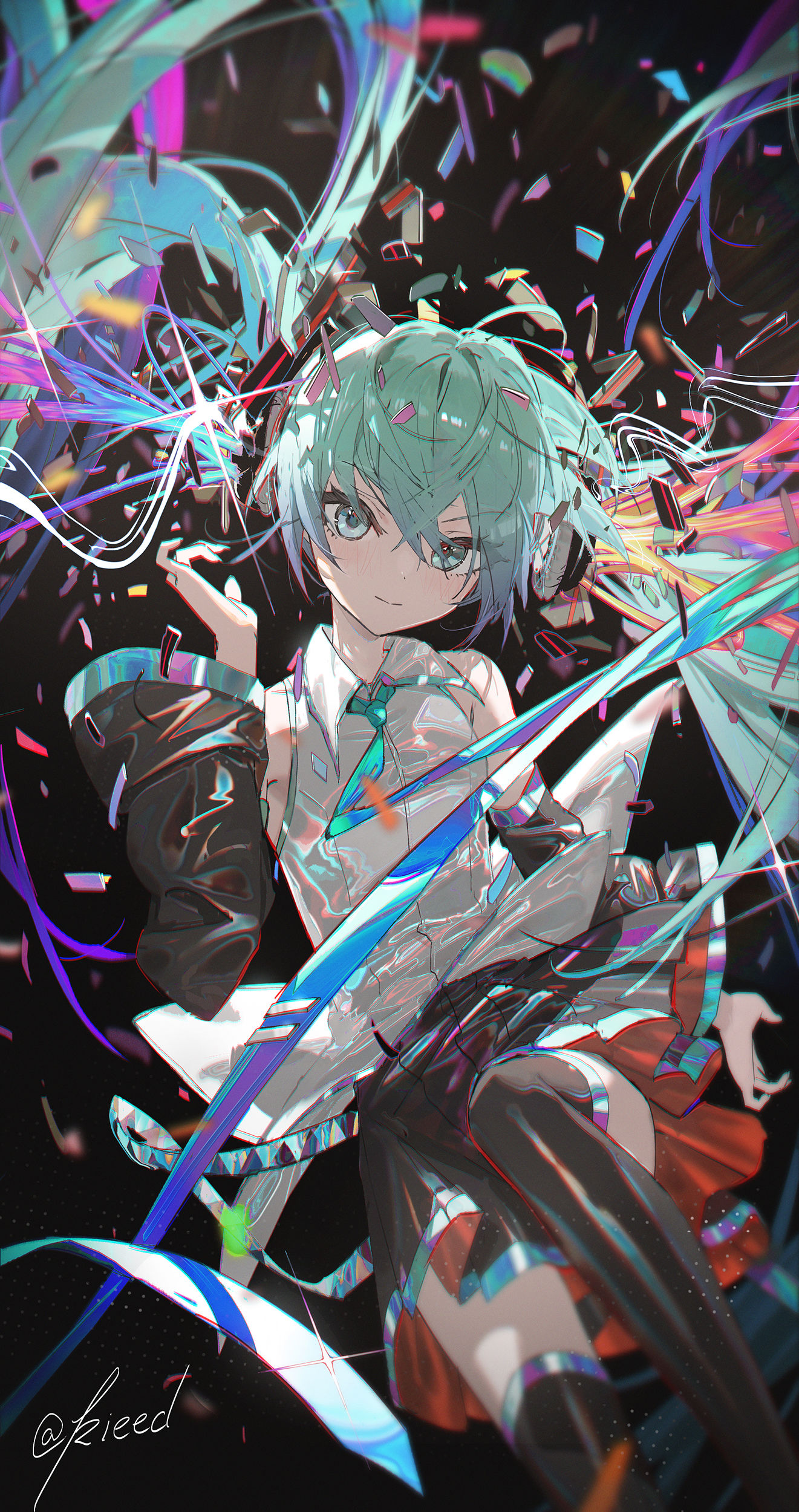 miku-初音未来VOCALOID